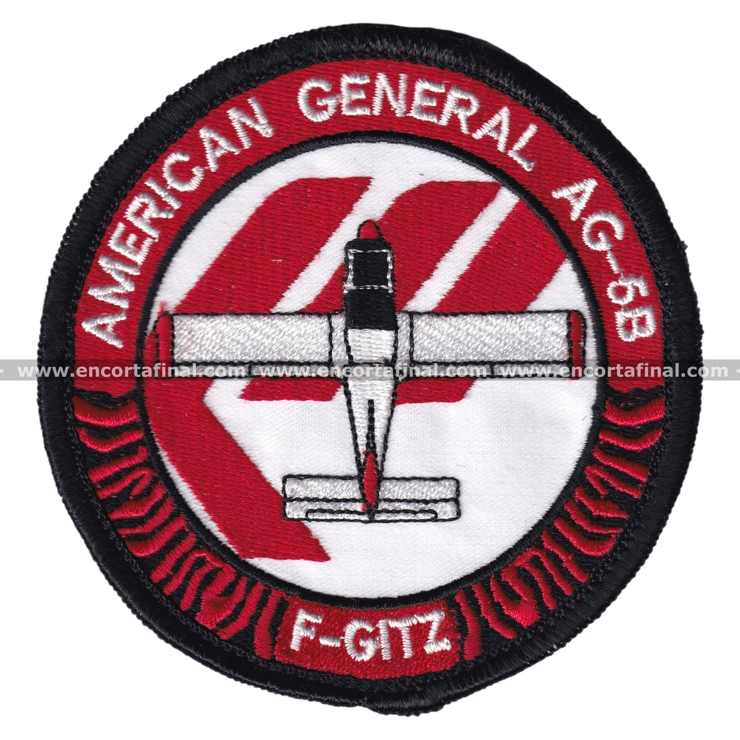 American General AG-5B Patch