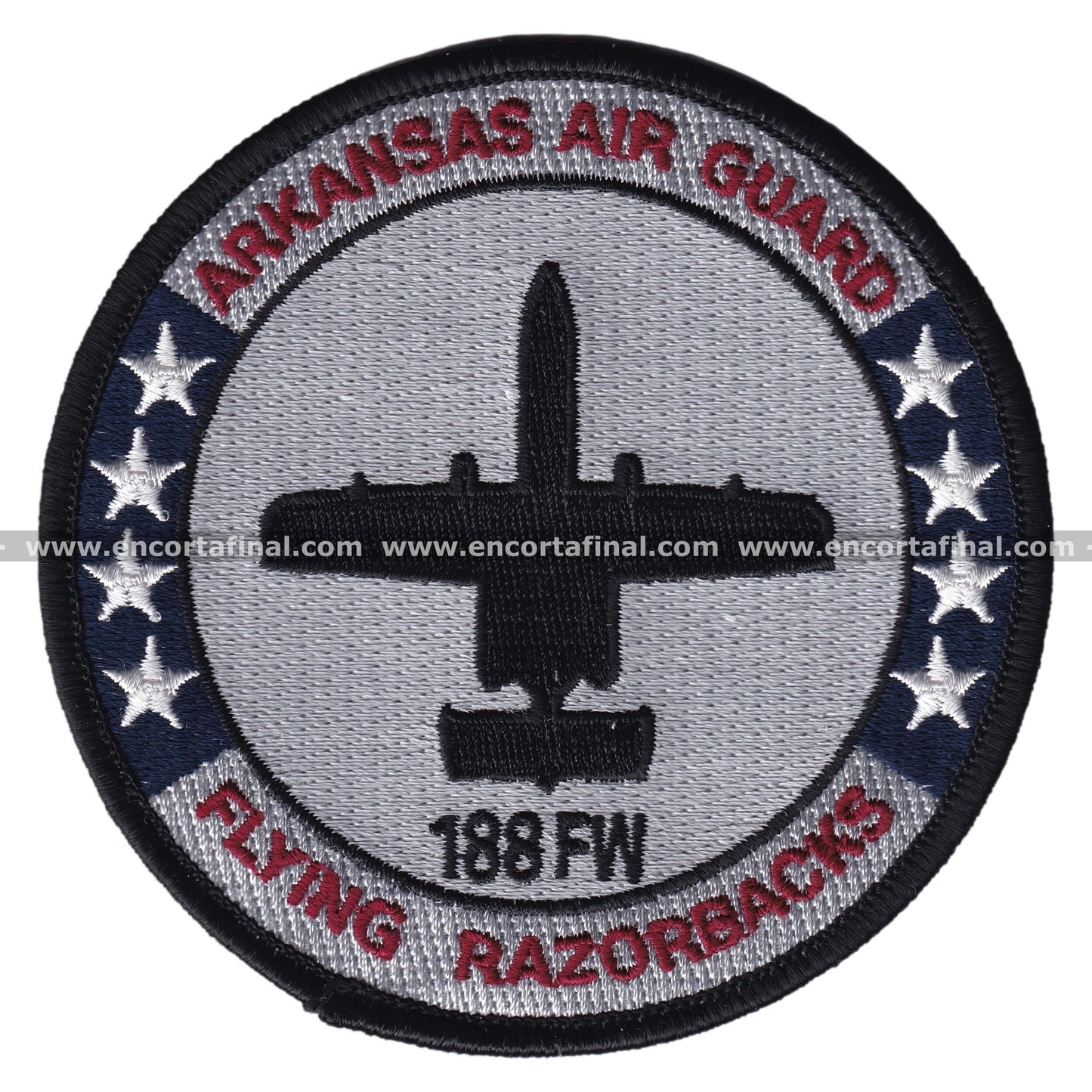 Parche United States Armed Forces - Arkansas Air Guard