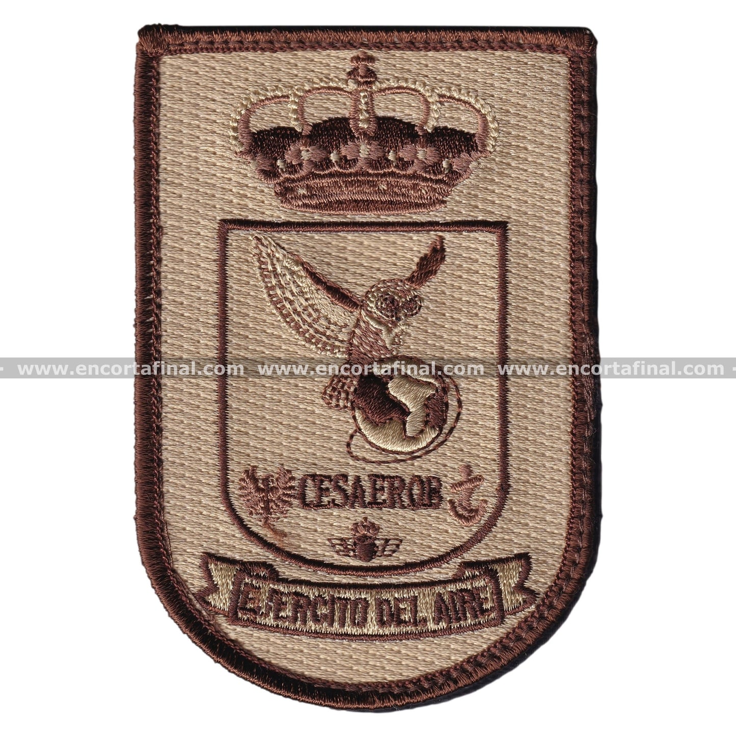 CESAEROB patch