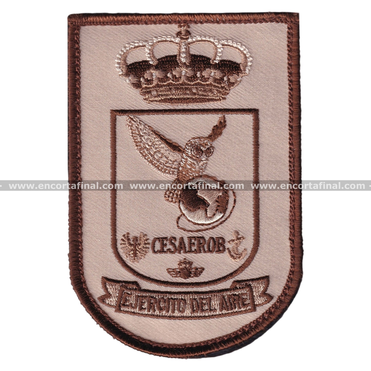 CESAEROB patch