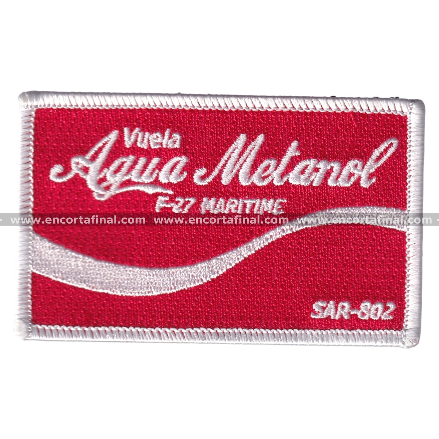 Patch 802 Air Force Squadron