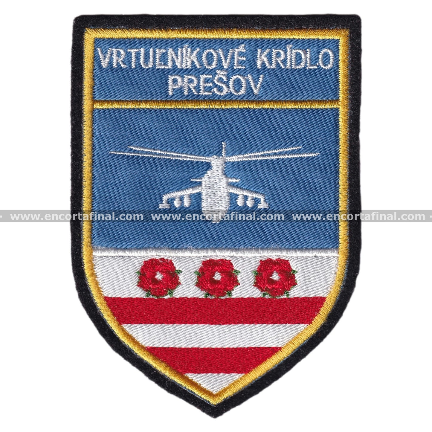 Slovak Air Force Patch