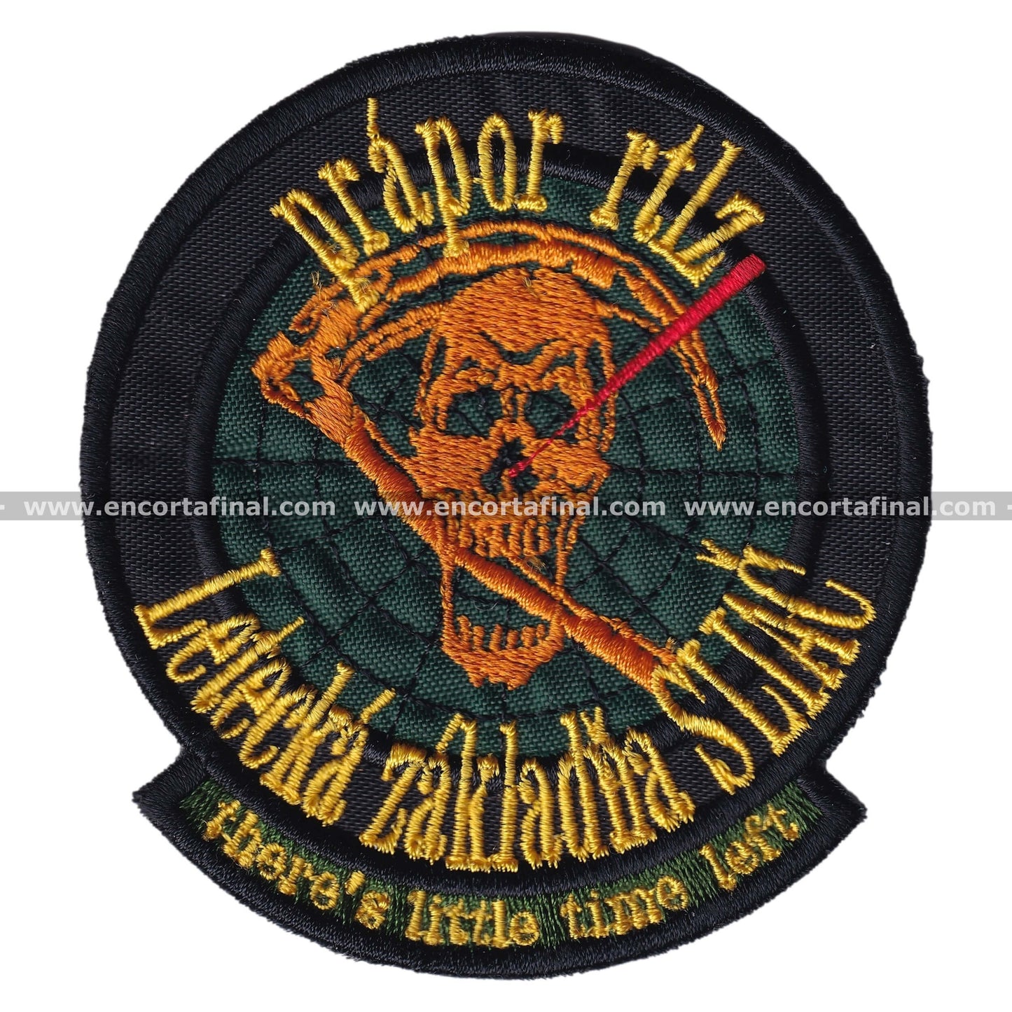 Slovak Air Force Patch