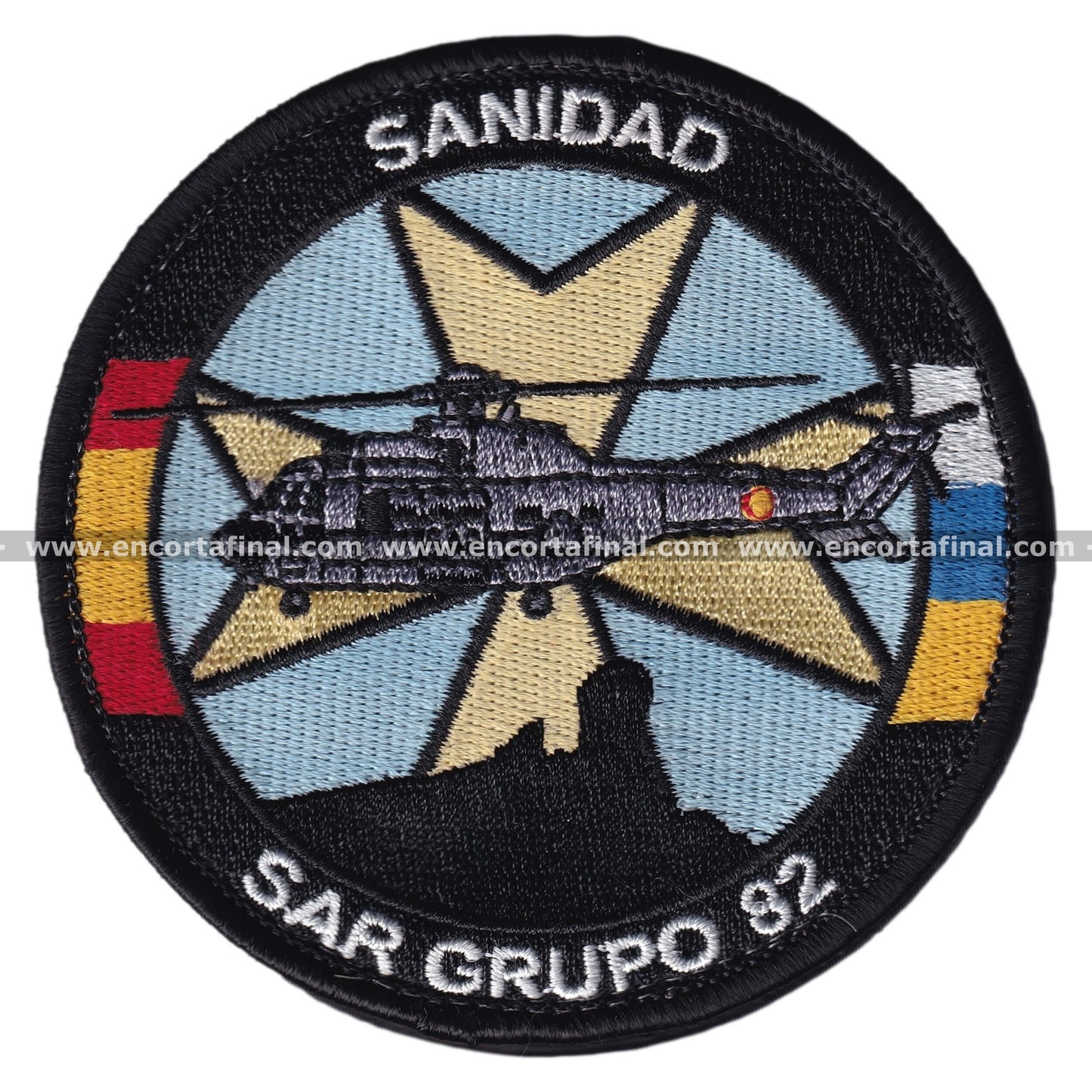Wing 46 Patch