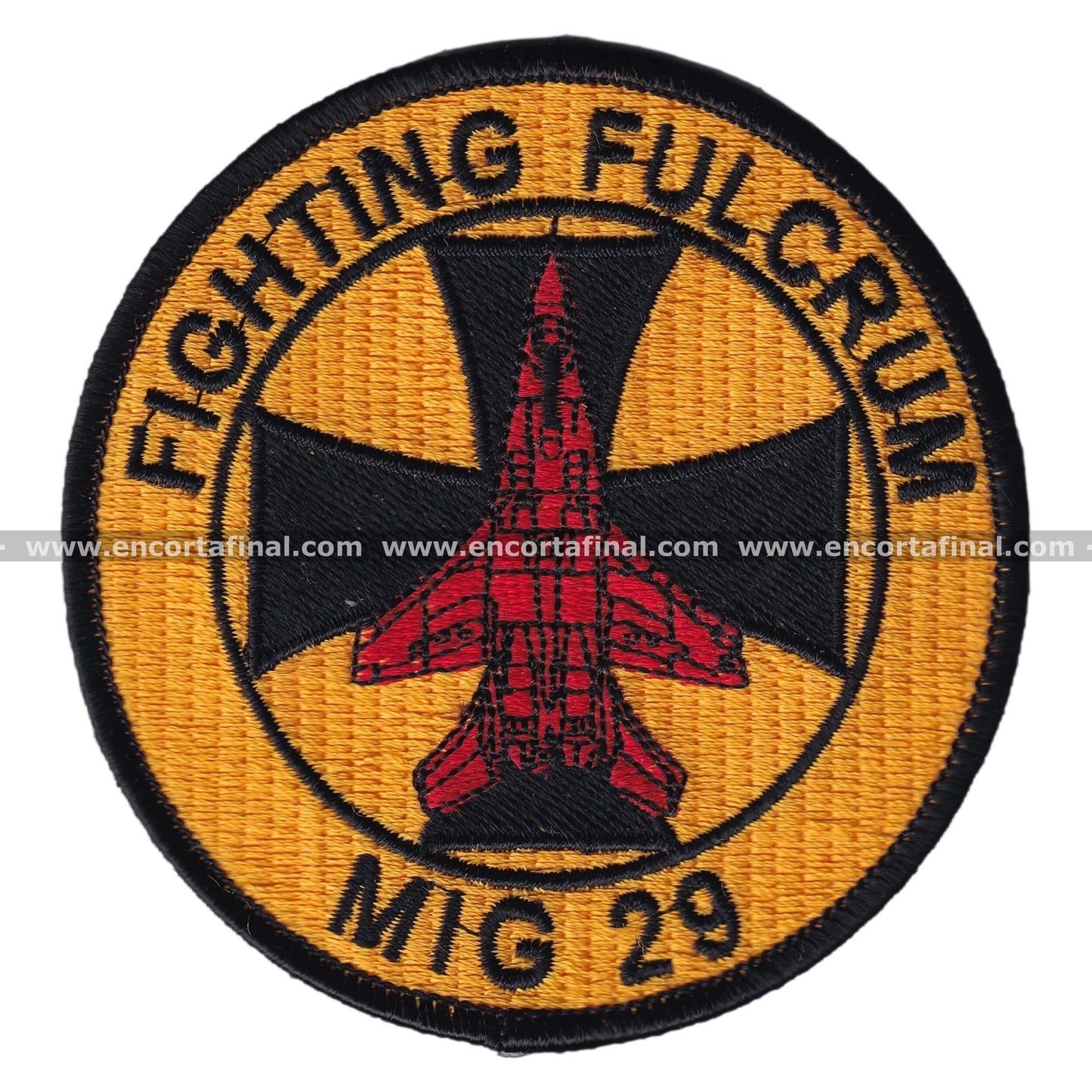 Parche Luftwaffe - Fighting Fulcrum