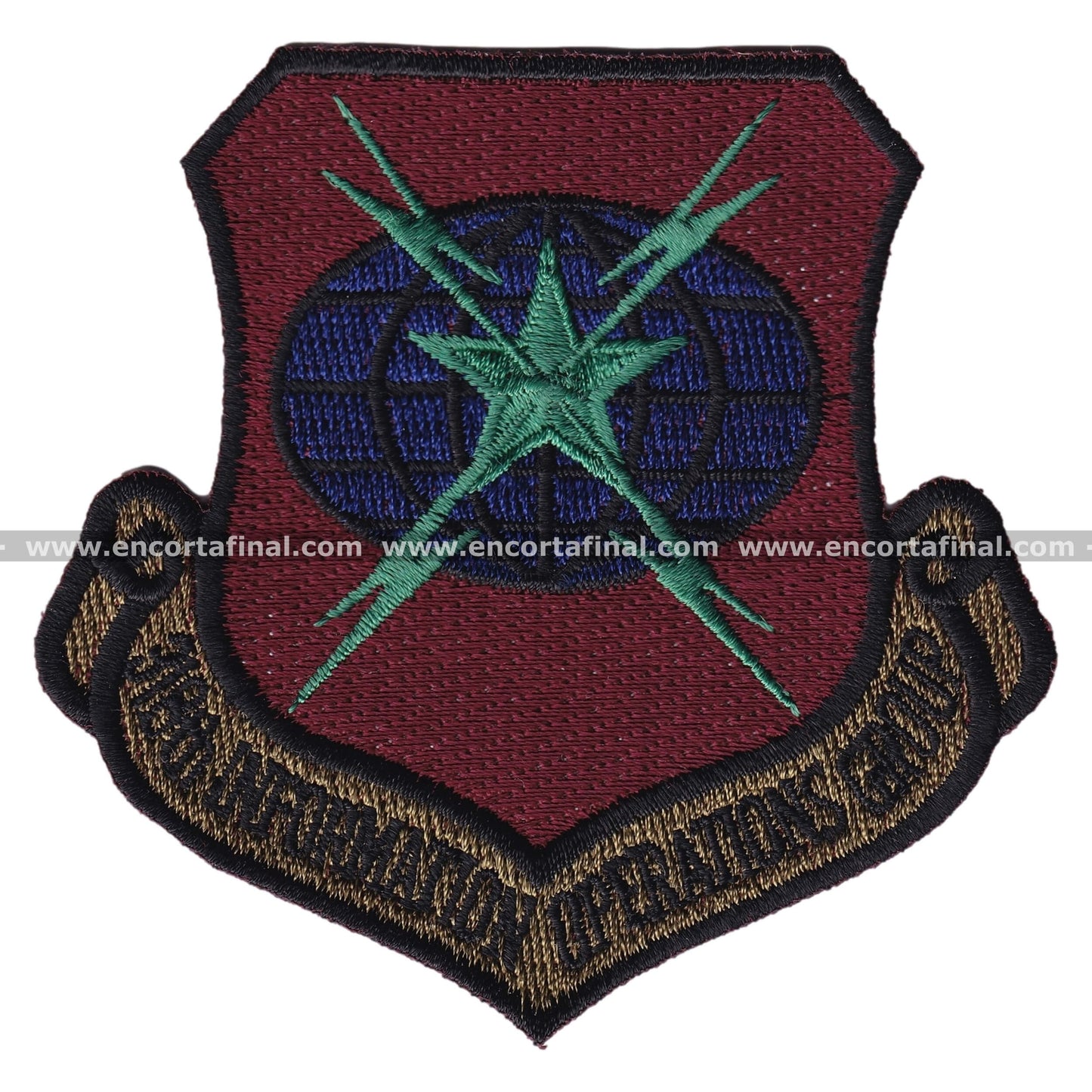 United States Air Forces Patch