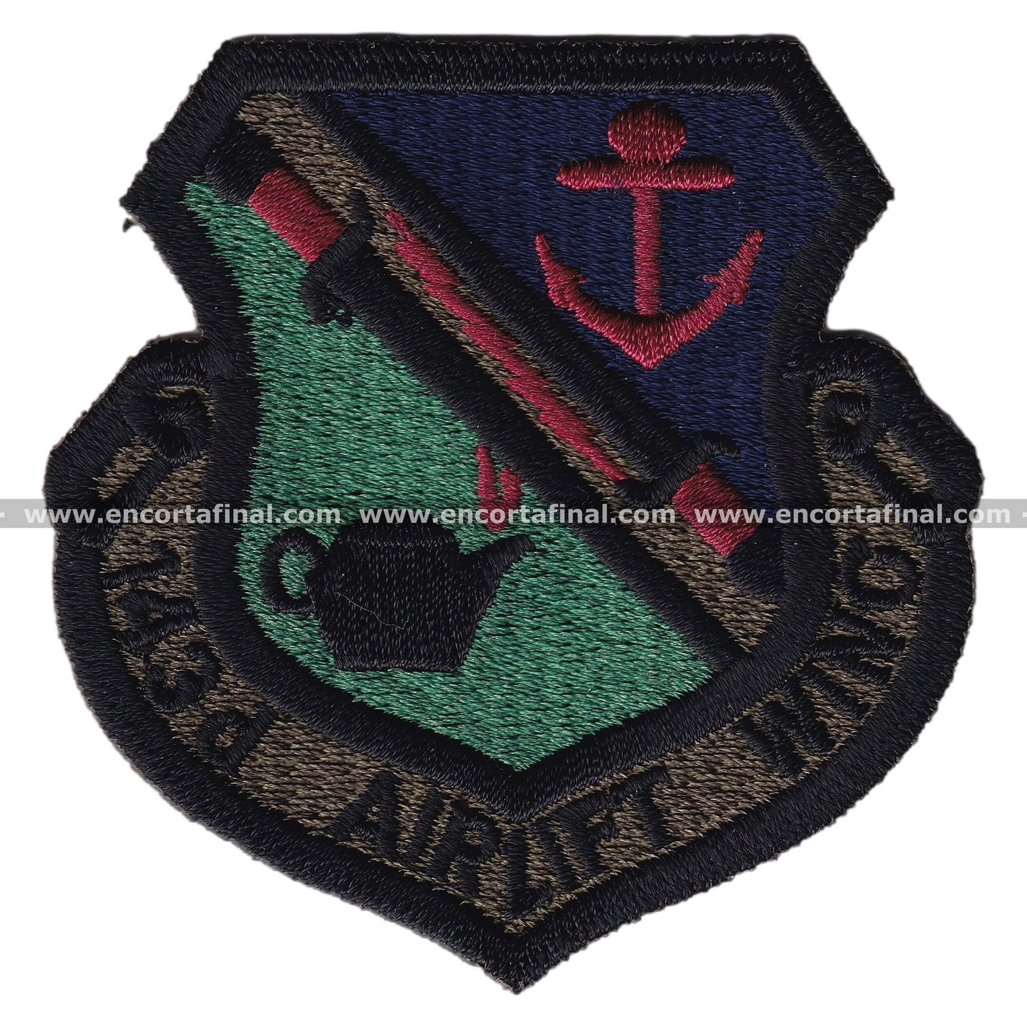 United States Air Forces Patch