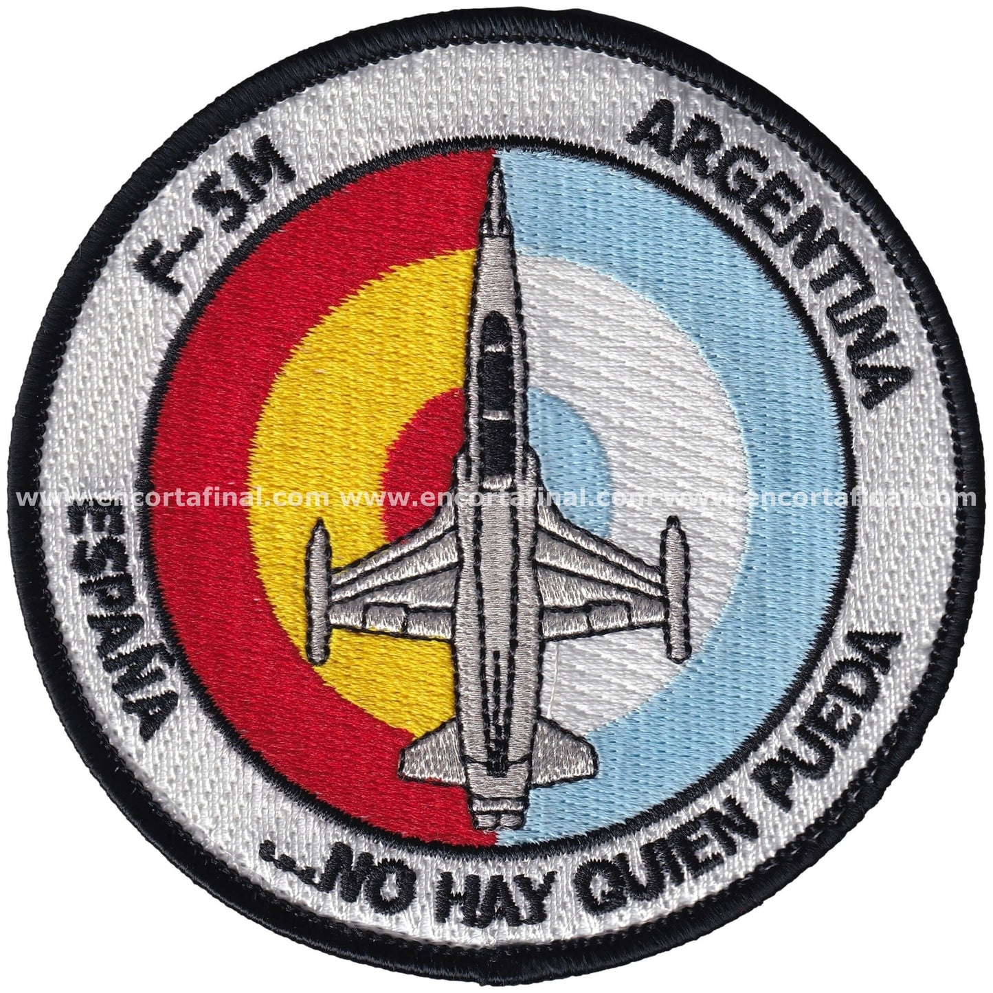 Wing 23 Patch