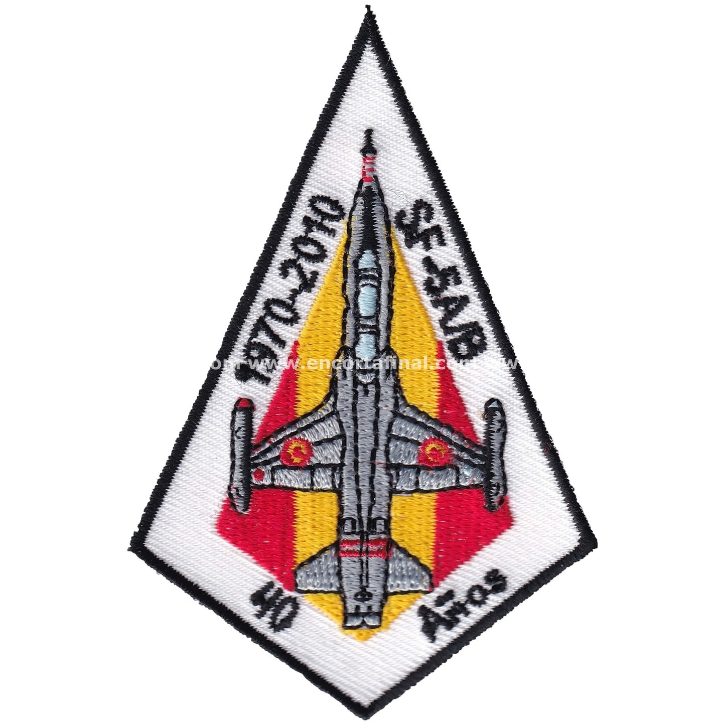 Wing 23 Patch