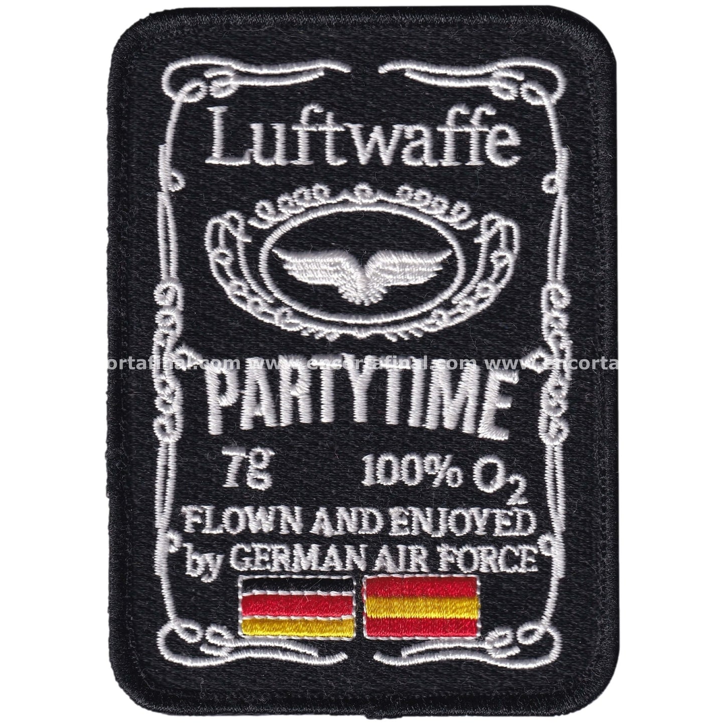 Luftwaffe Patch - Party Time