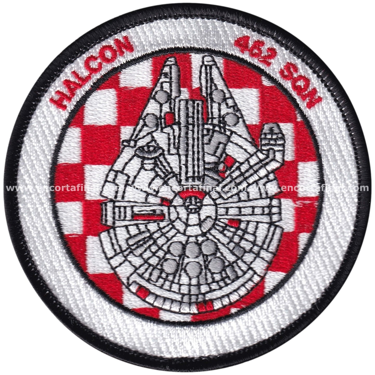 46th Wing Patch - 462 Squadron