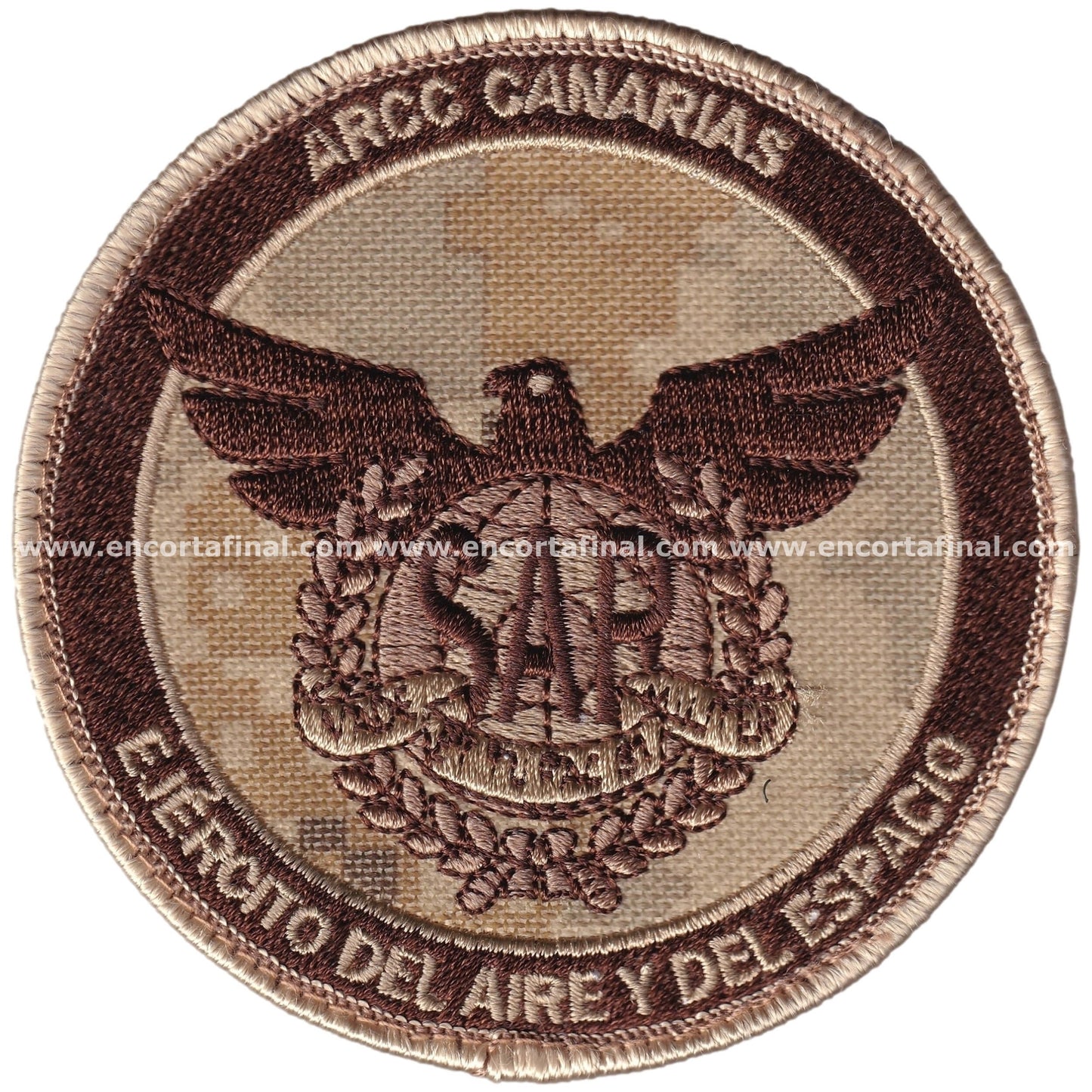 ARCC Canary Islands - SAR Patch