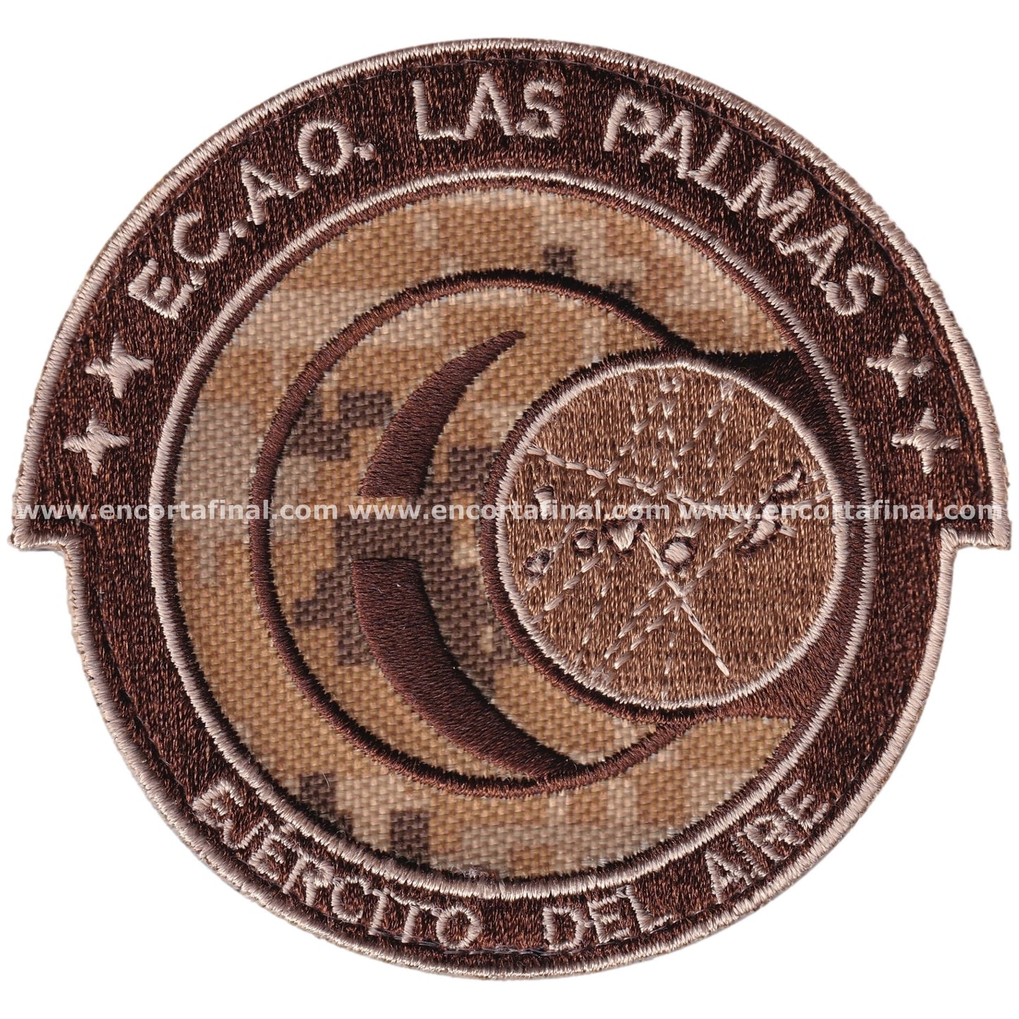 ECAO Las Palmas patch
