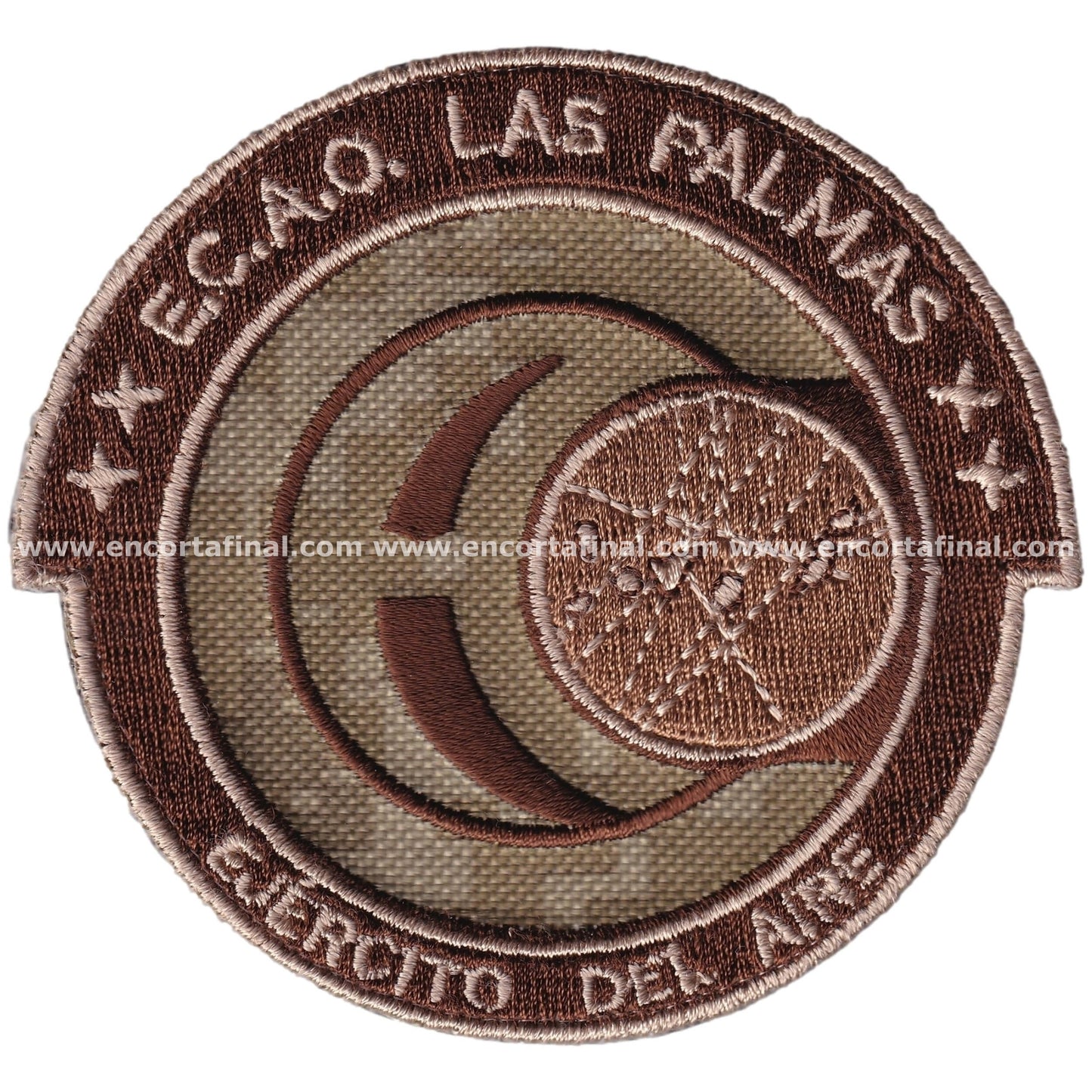 ECAO Las Palmas patch