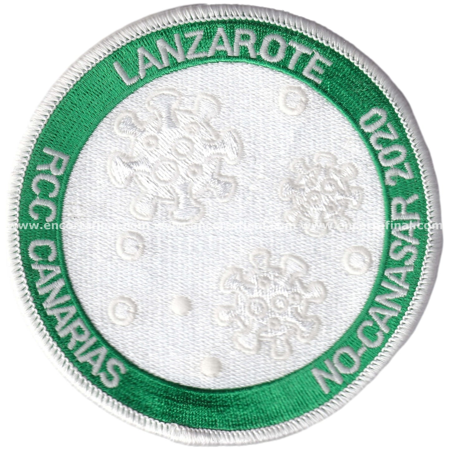 CANASAR Patch - 2020