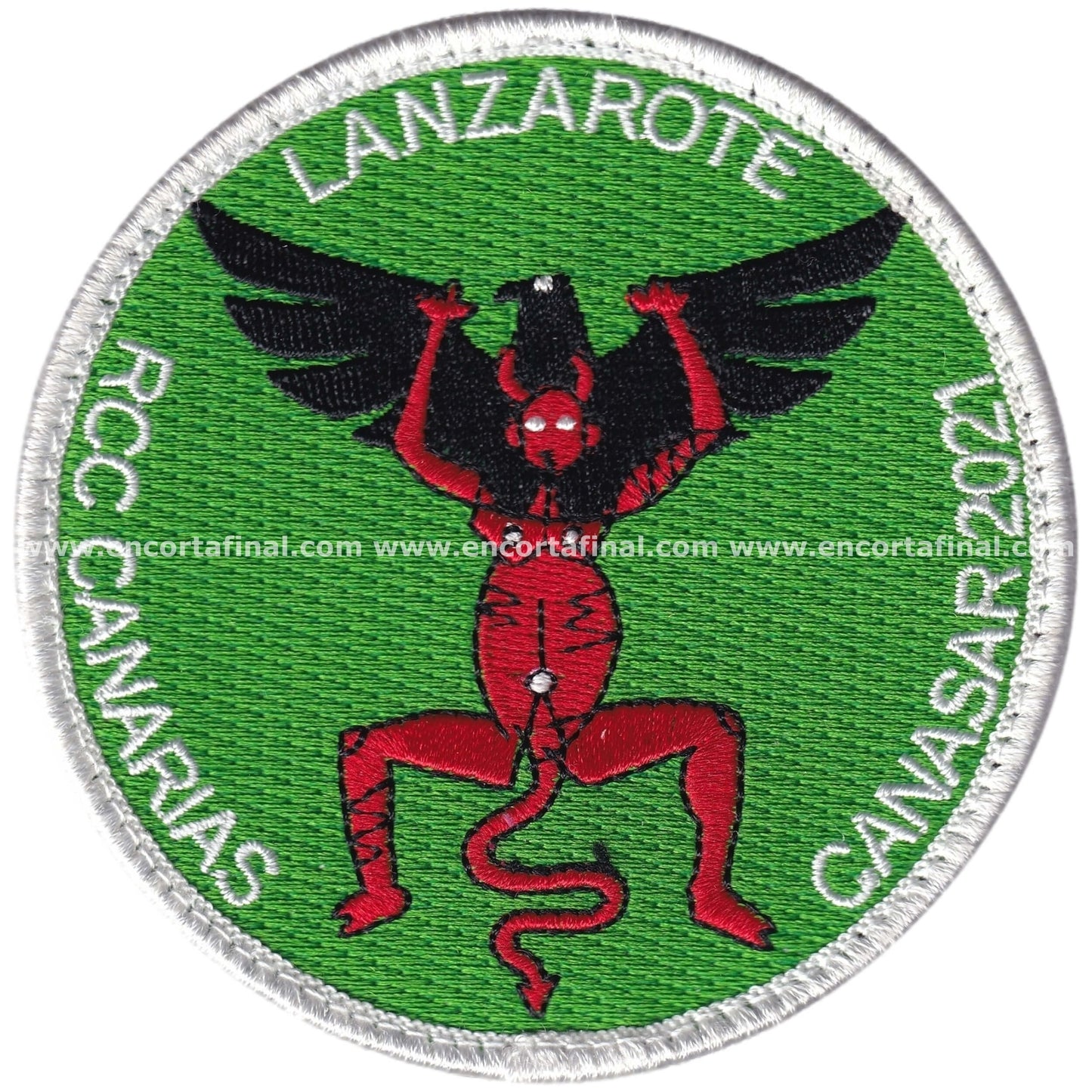 CANASAR Patch - 2021
