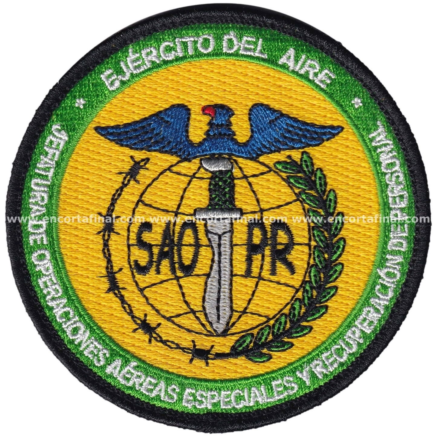 Air Force Patch
