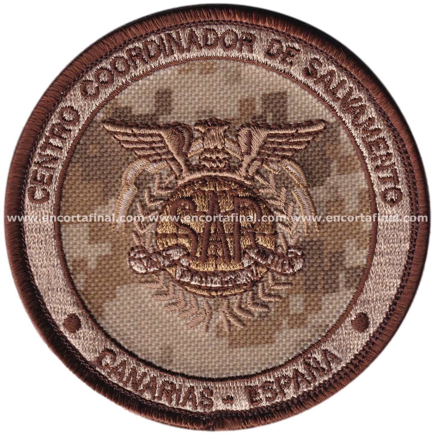 SAR Patch - Rescue Coordination Center