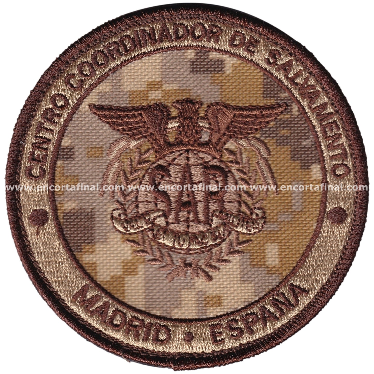 SAR Patch - Rescue Coordination Center