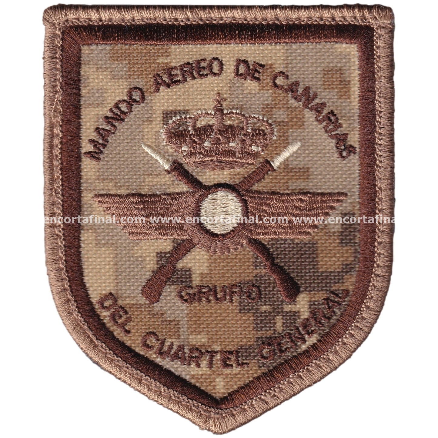 Canary Islands Air Command (MACAN) Patch