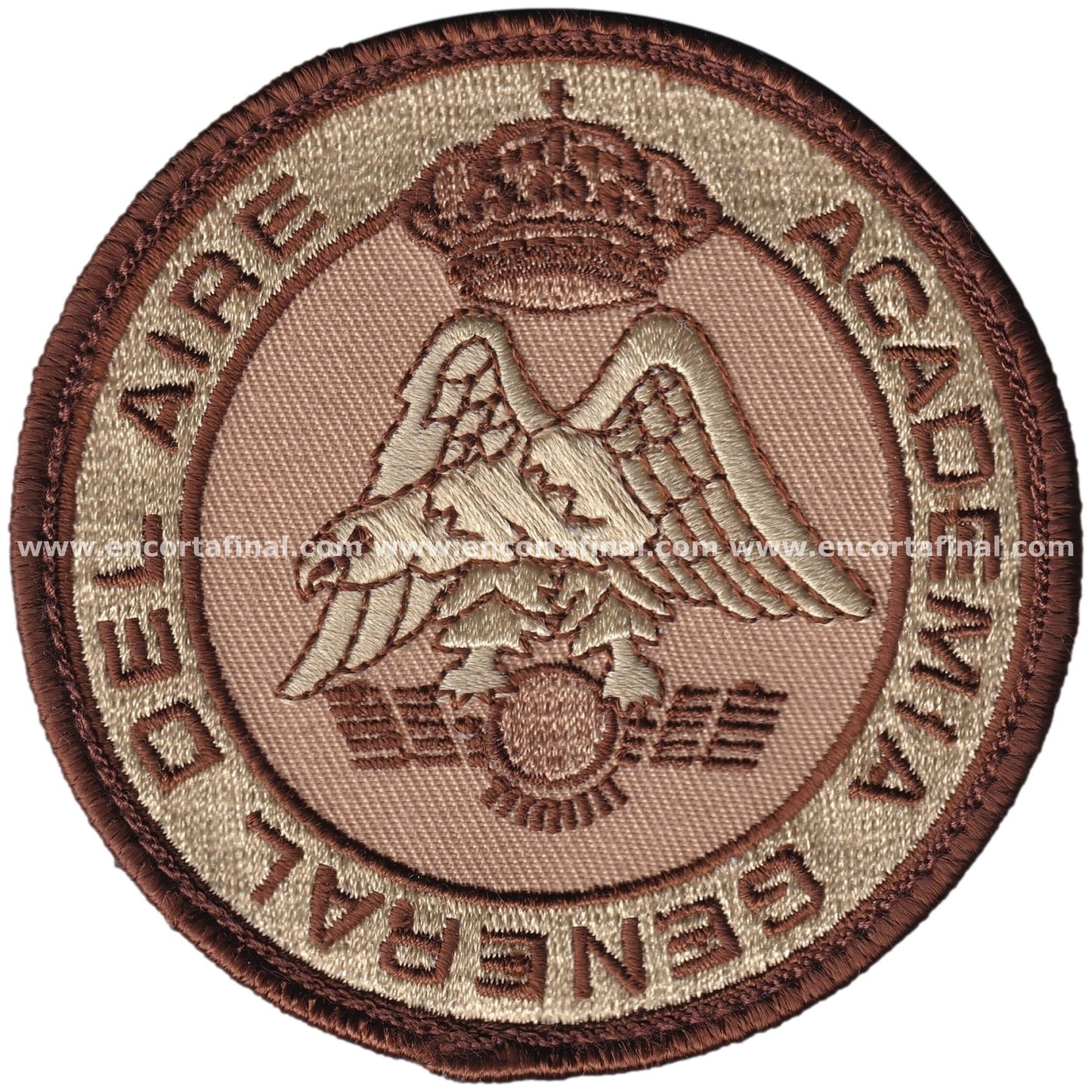 Air Force Academy (AGA) patch