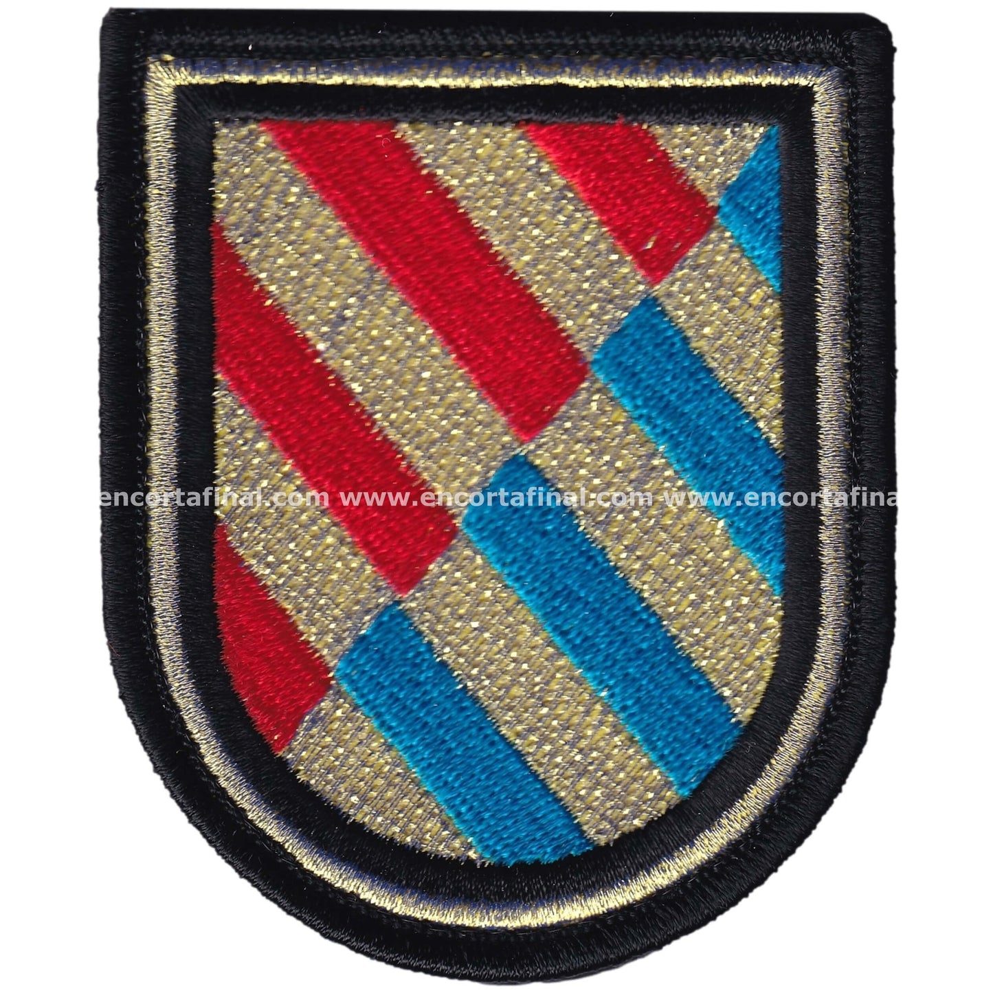 Parche Unidad Militar de Emergencias (UME)