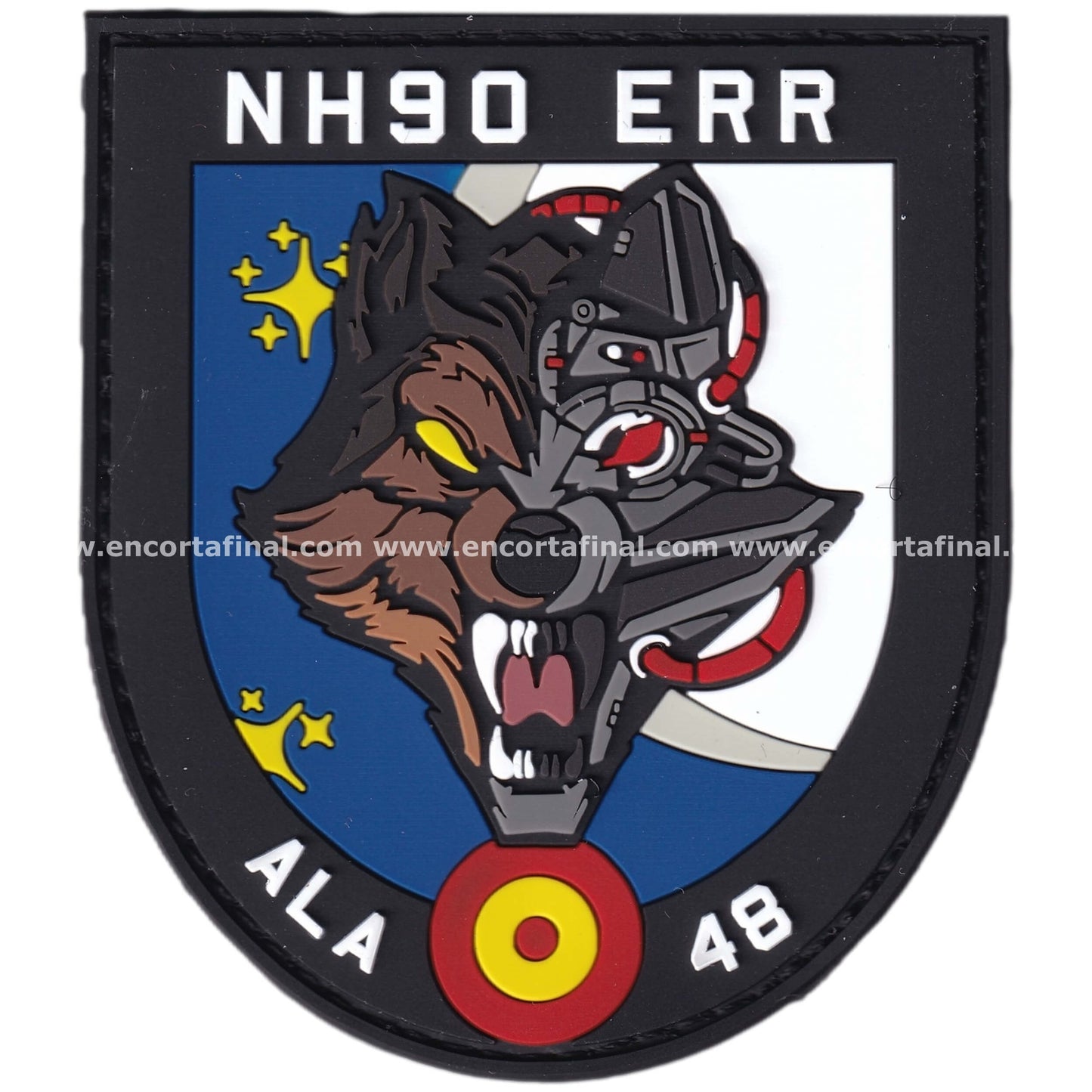 Parche Ala 48 - NH90 ERR