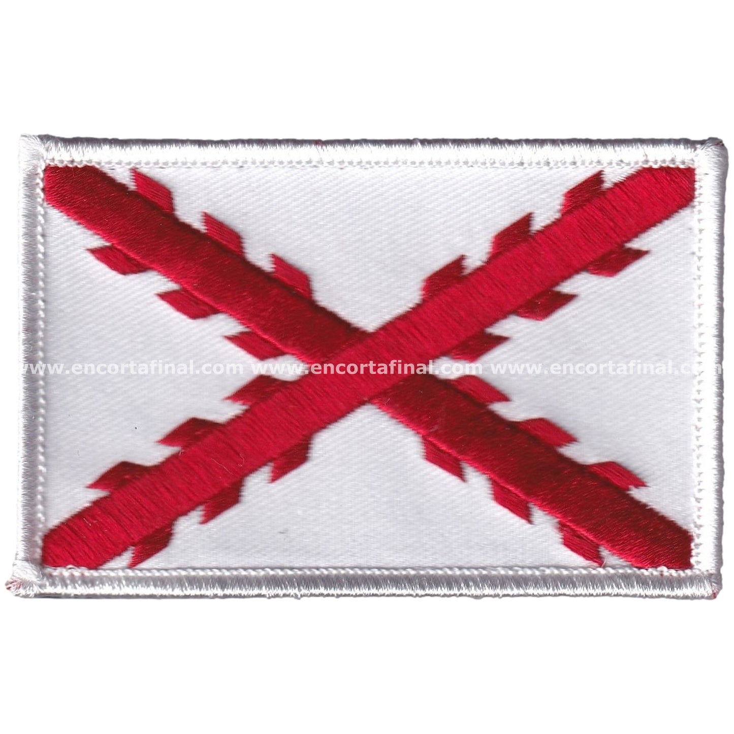 Cross of Burgundy patch