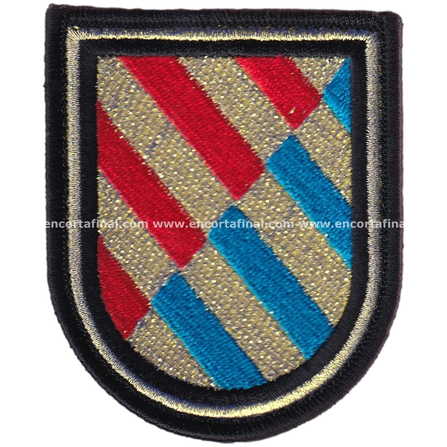 Military Emergency Unit (UME) patch