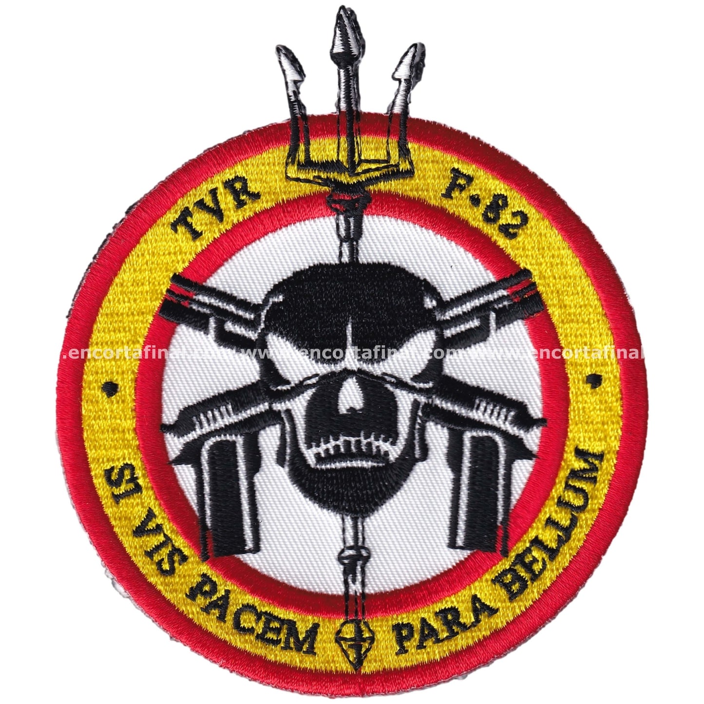 Victory Frigate Patch (F-82) - TVR