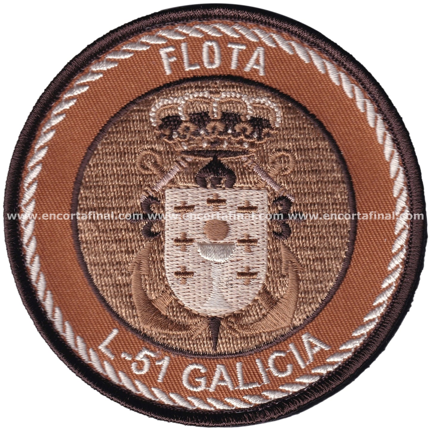 LPD Galicia Patch (L-51) - Fleet