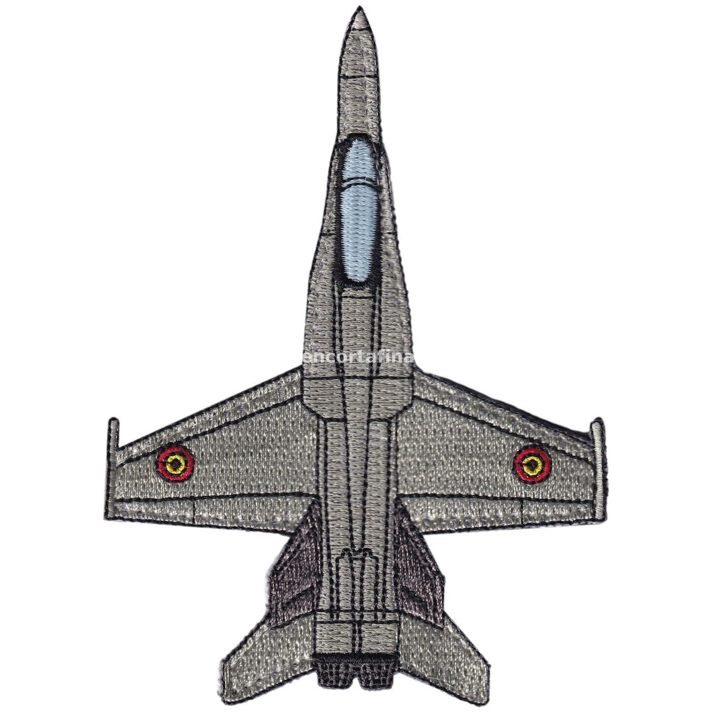 McDonnell Douglas EF-18 Hornet Patch