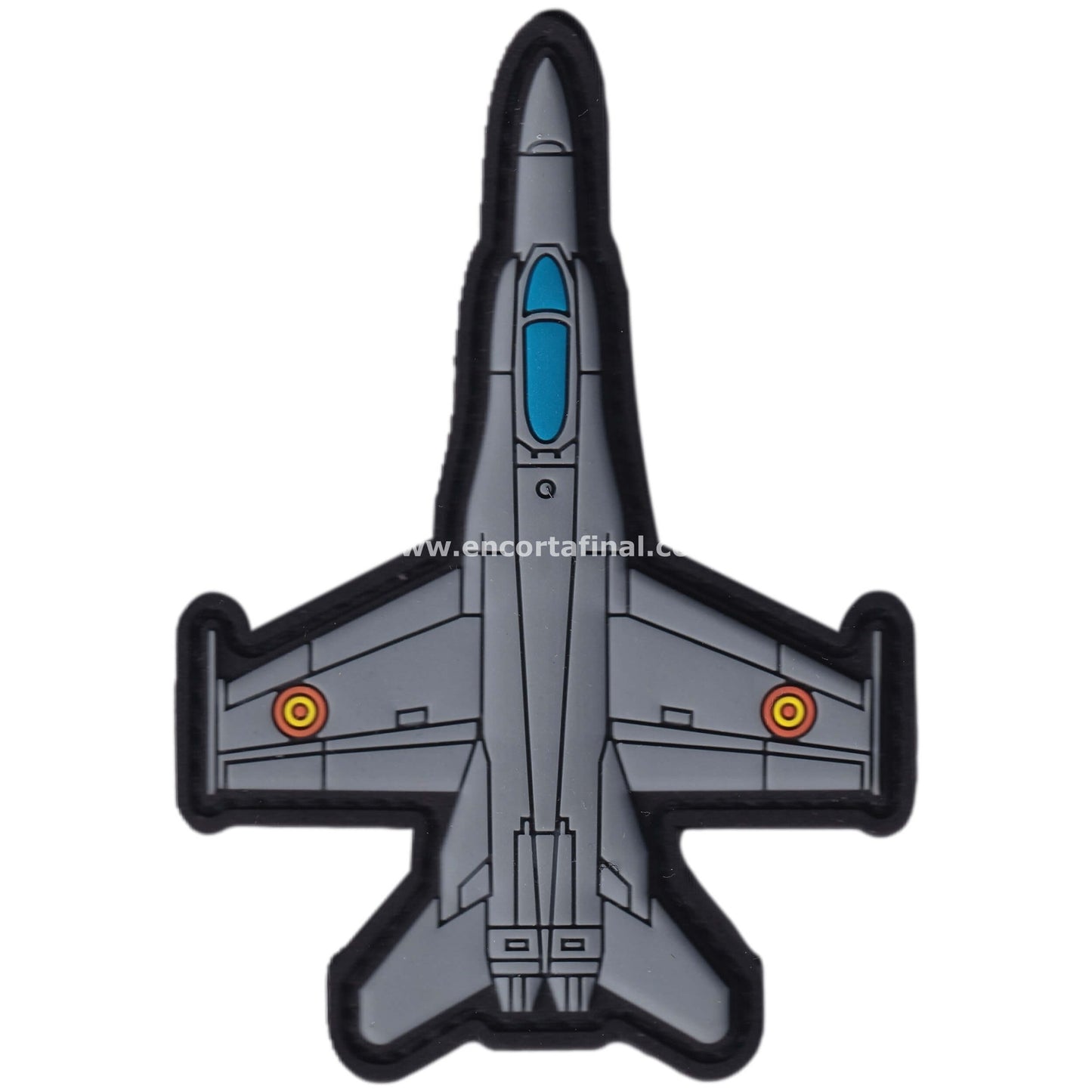 McDonnell Douglas EF-18 Hornet Patch