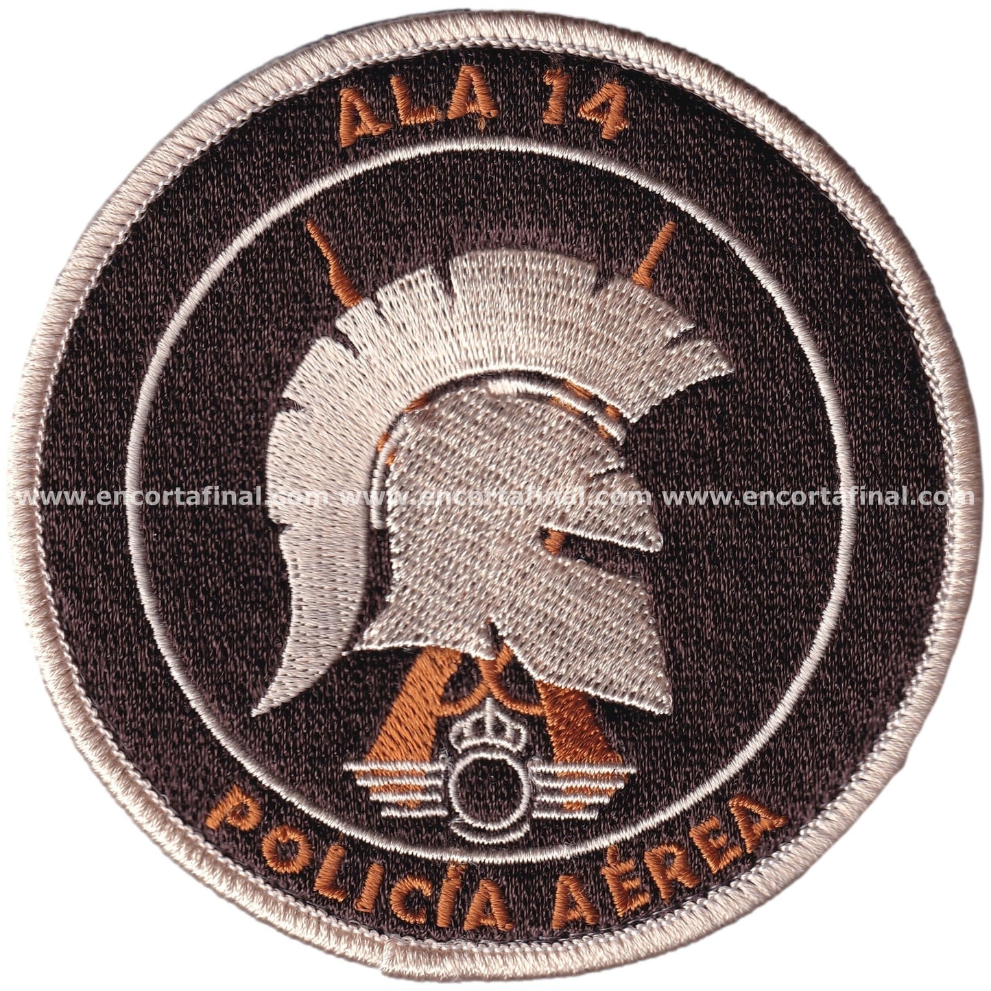14th Wing Patch - Air Police