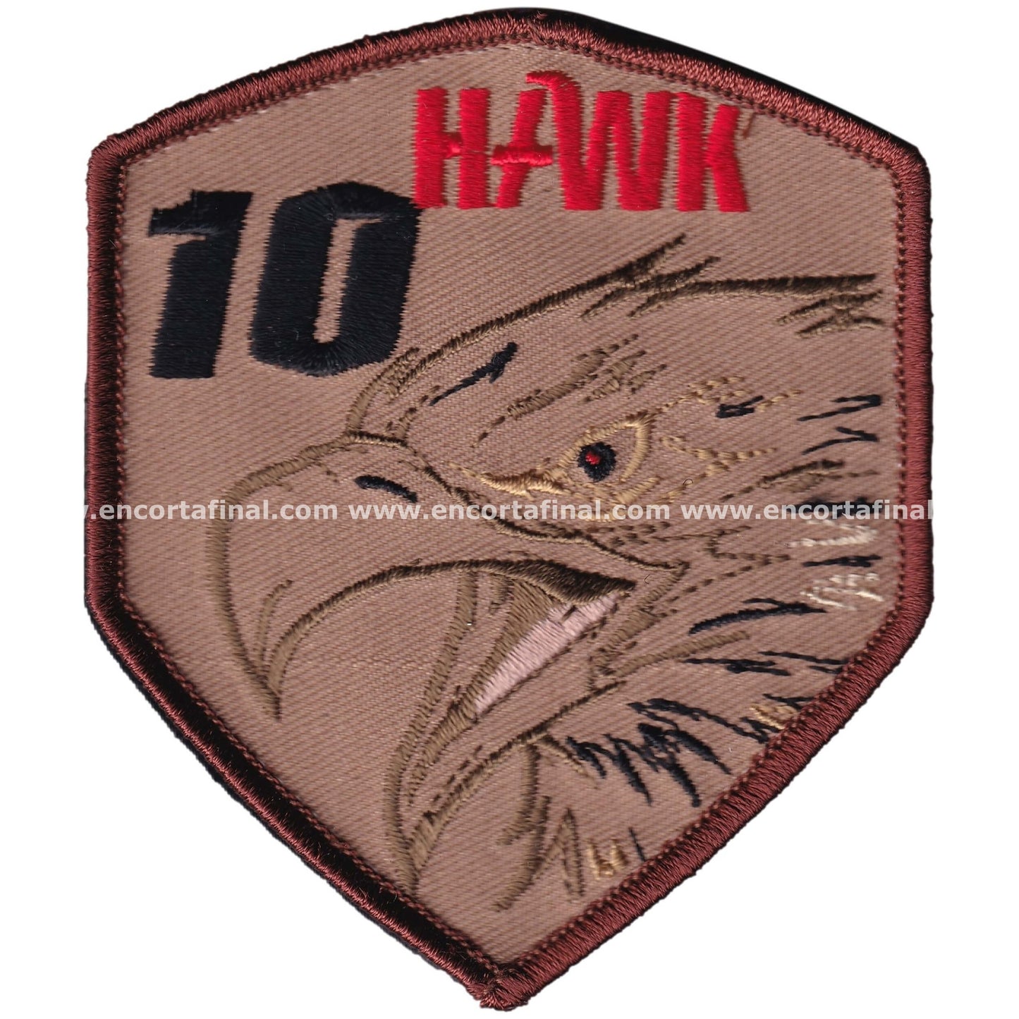 10th Squadron Patch - SeaHawk