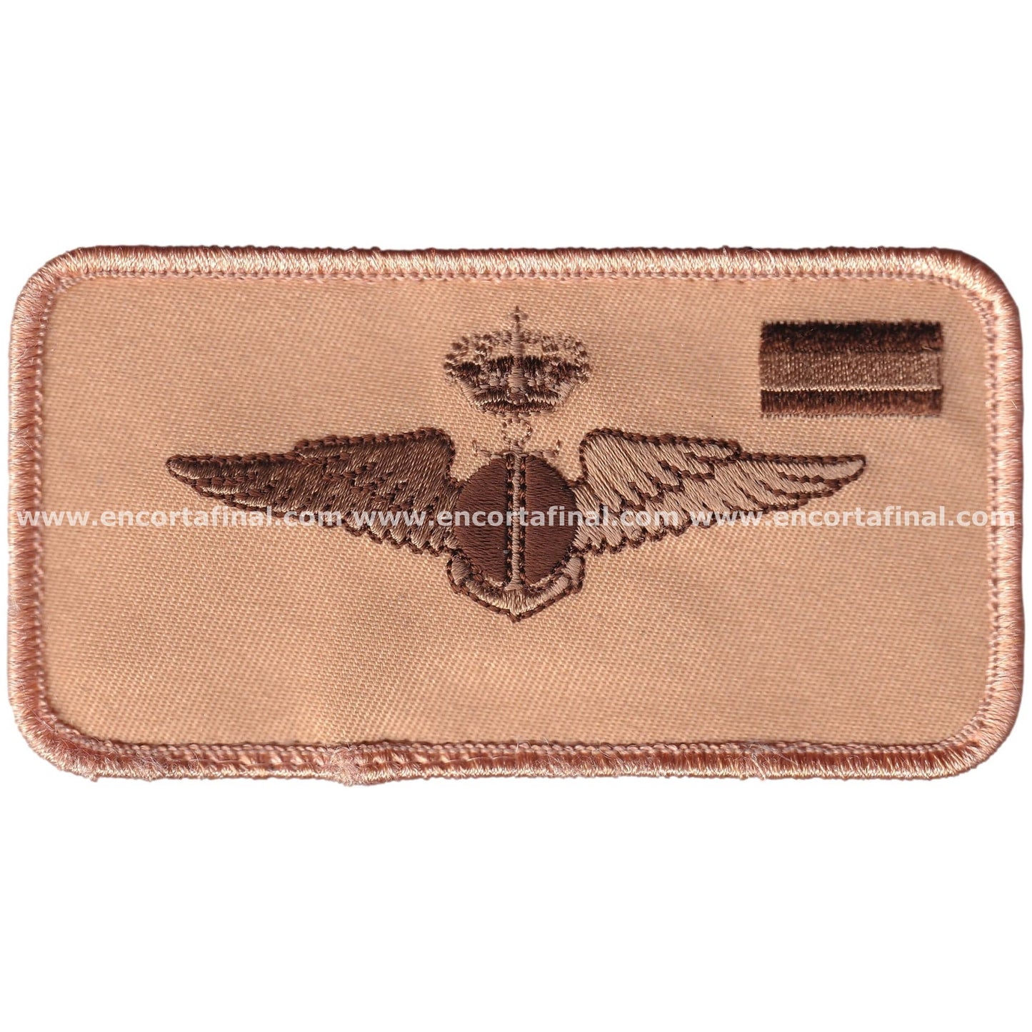 Flotilla of Aircraft Wings Patch (FLOAN)