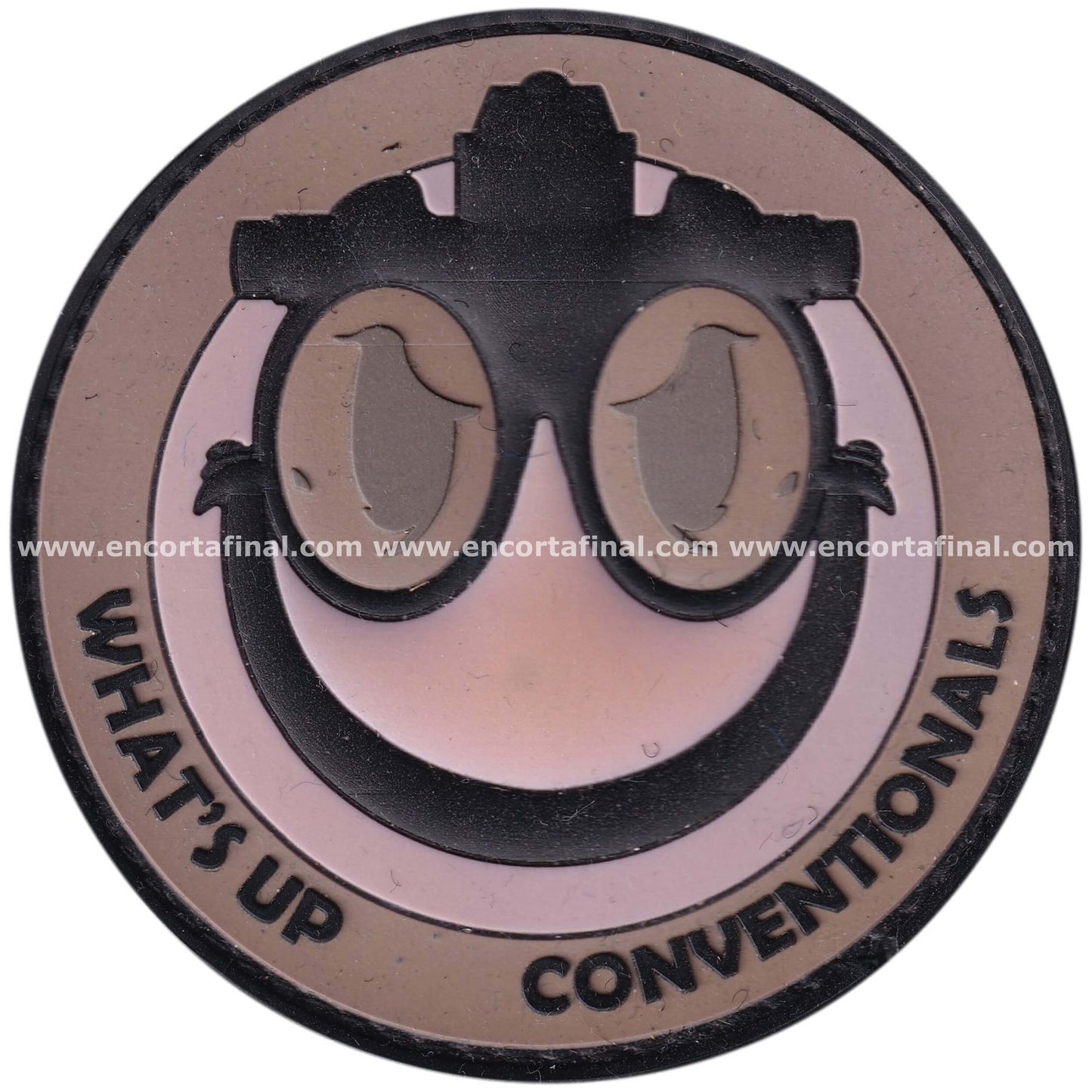 Third Squadron Patch