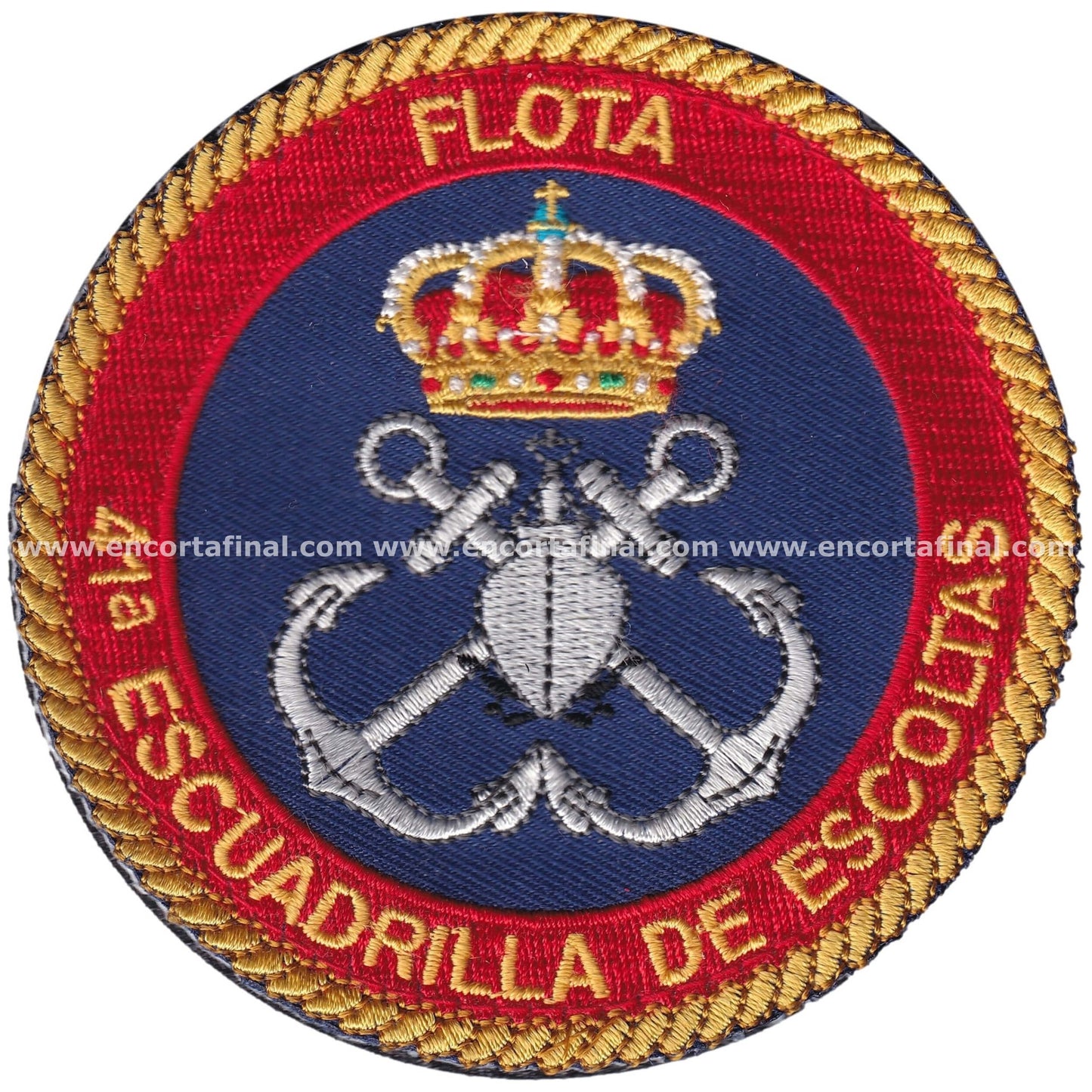 Fleet Patch - 41st Escort Squadron