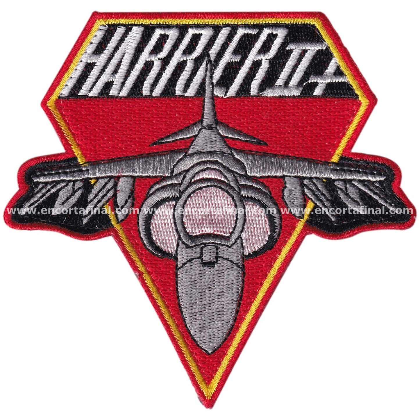 9th Squadron Patch - Harrier II+
