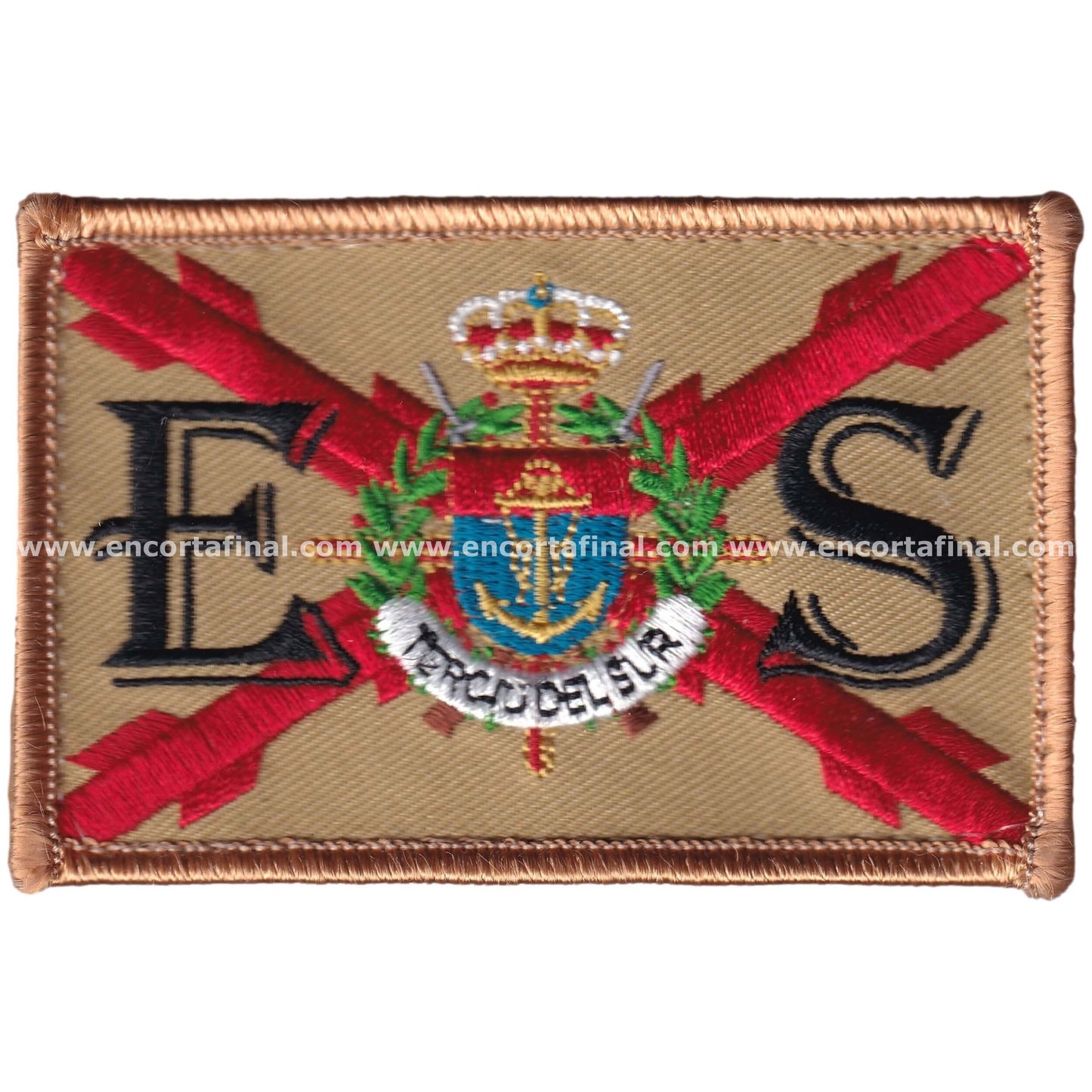 Spanish Navy Patch - Southern Tercio
