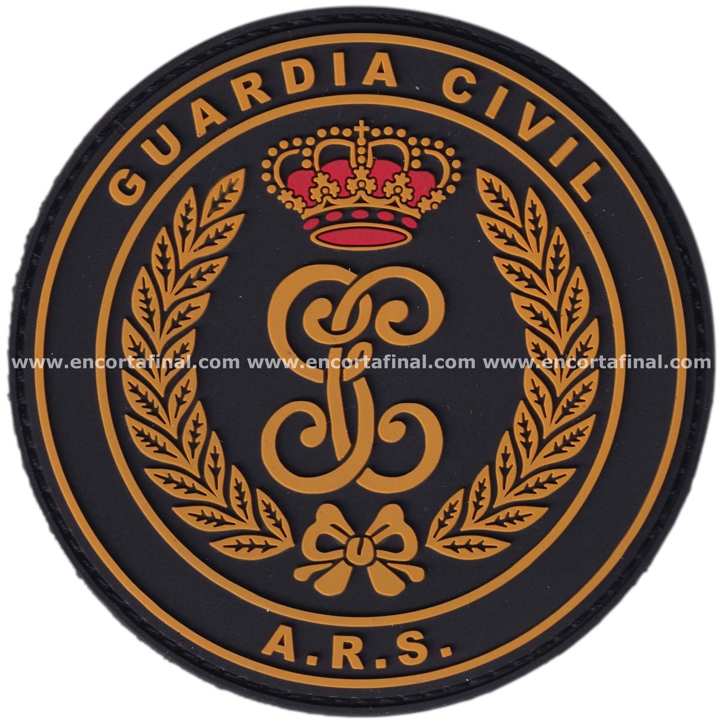 Civil Guard Patch - ARS