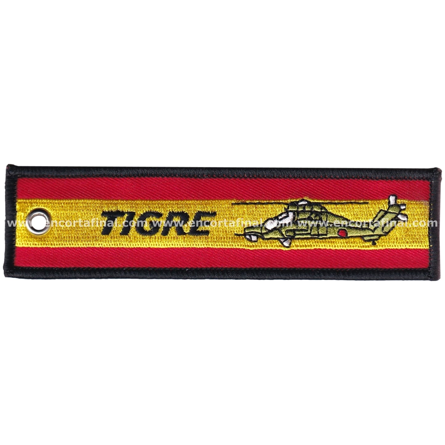 Naval Security Keychain Bay of Cadiz