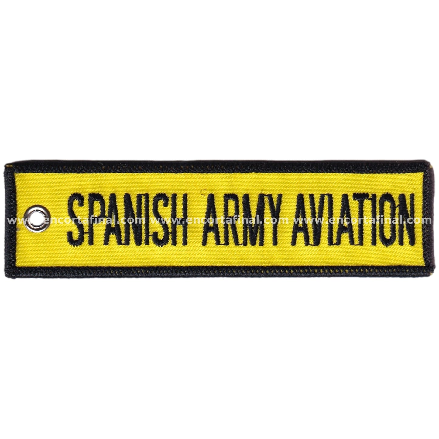 Naval Security Keychain Bay of Cadiz