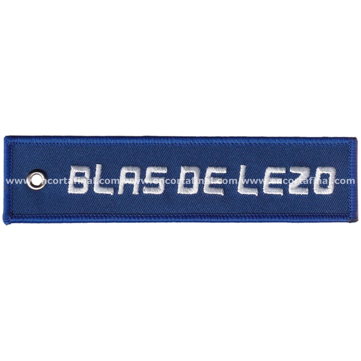 Naval Security Keychain Bay of Cadiz