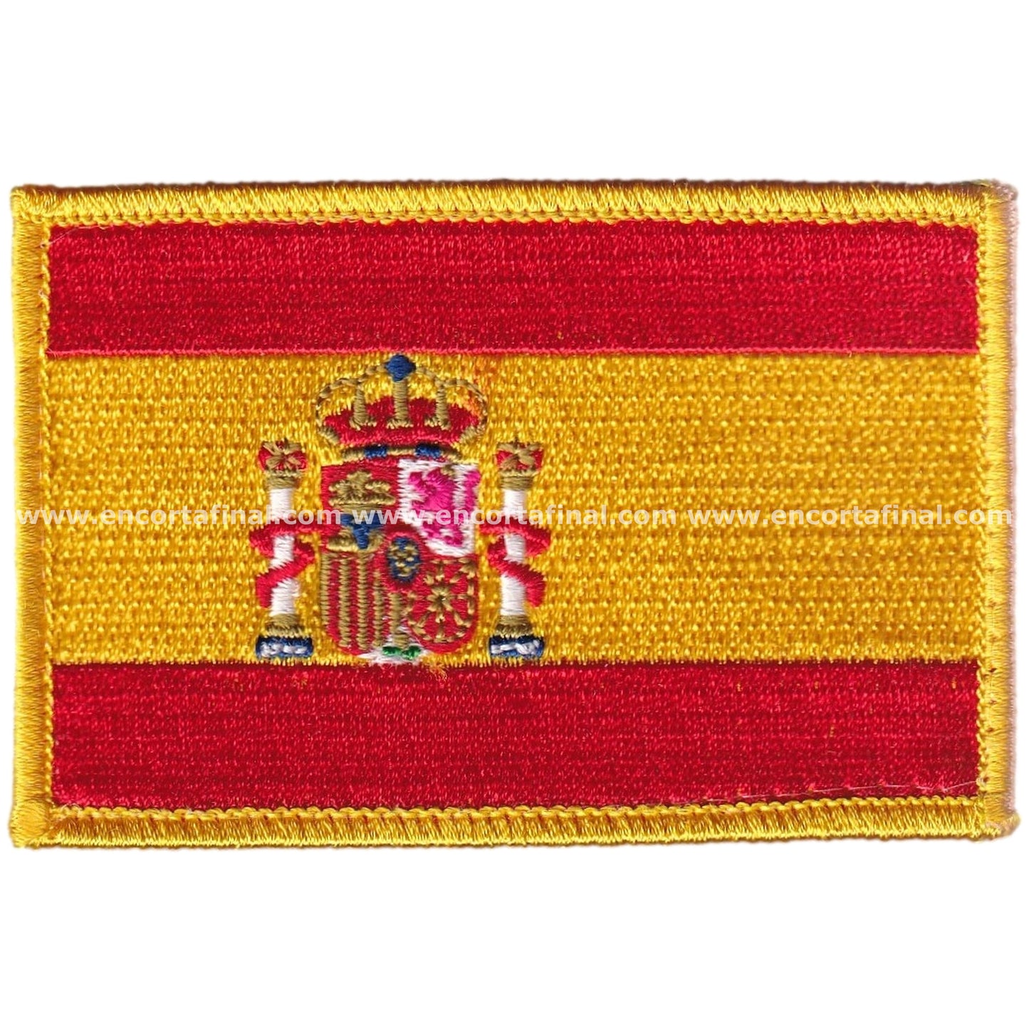 Cross of Burgundy Patch - Spanish Empire