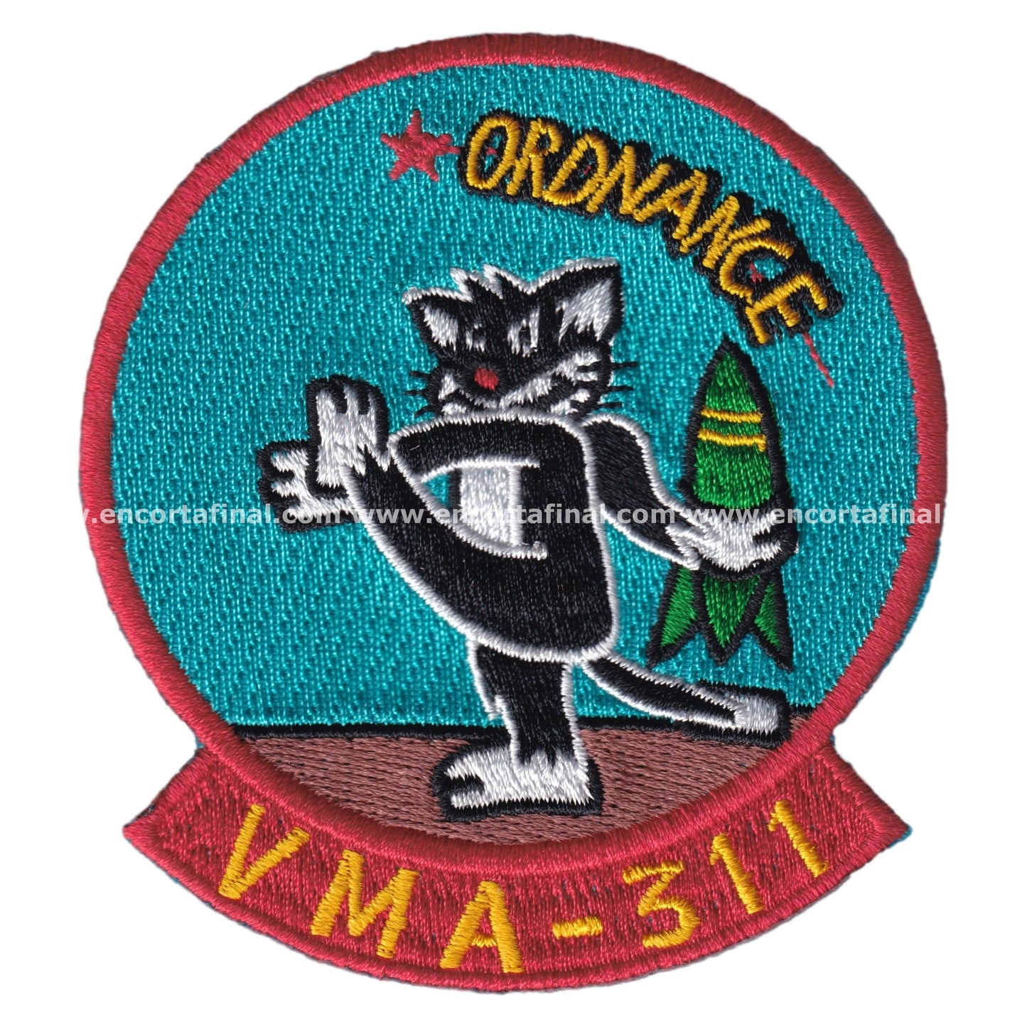 Army Patch - UPASI XII - RINT 1 - UAV Unit