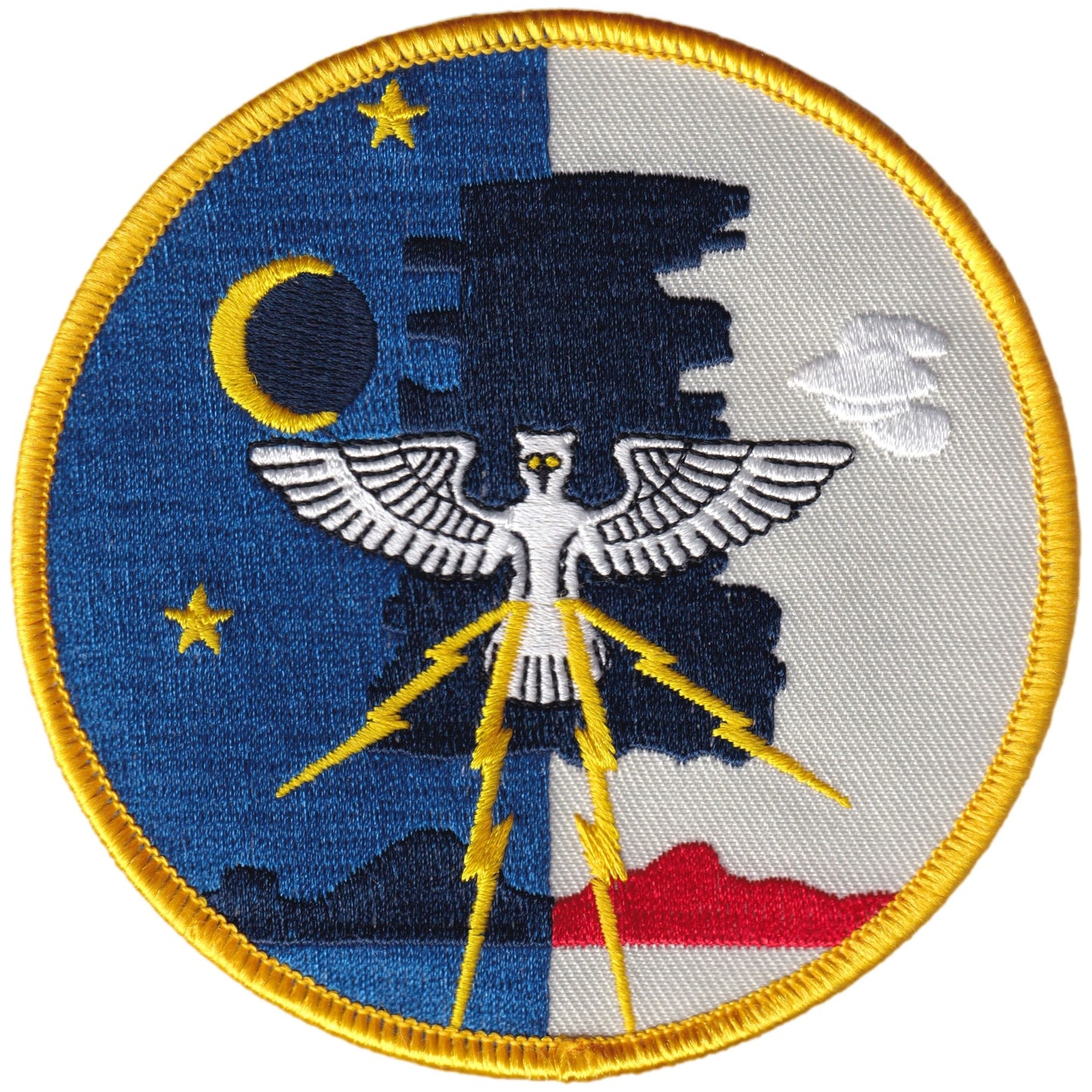 Army Patch - UPASI XII - RINT 1 - UAV Unit