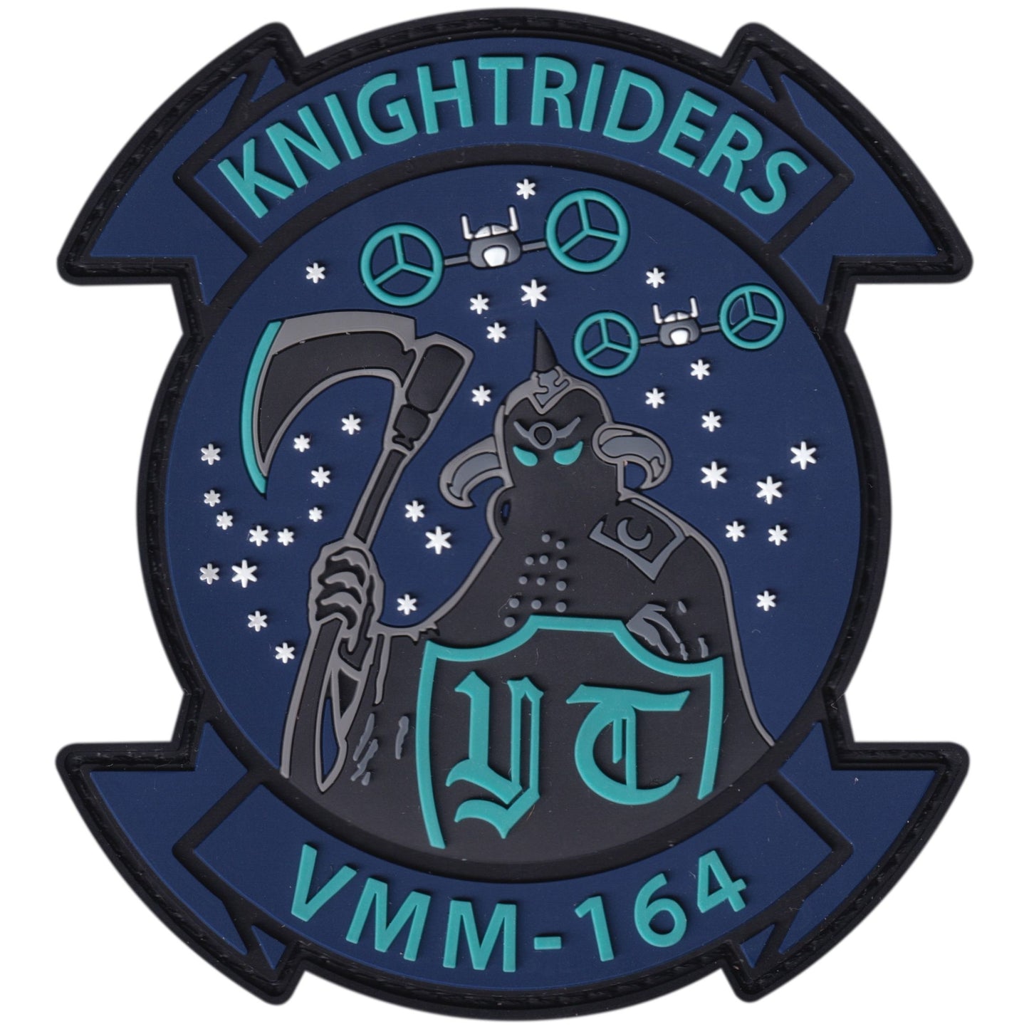 Army Patch - UPASI XII - RINT 1 - UAV Unit