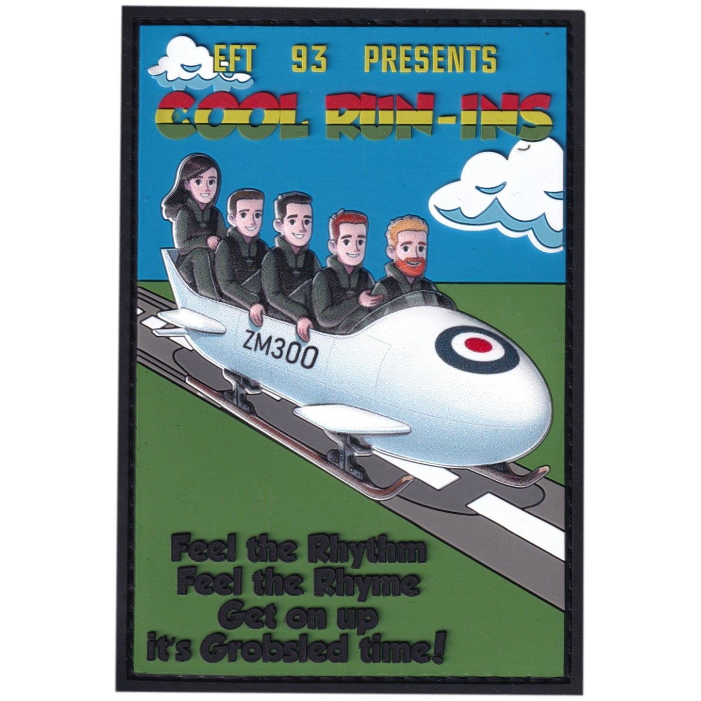 Army Patch - UPASI XII - RINT 1 - UAV Unit