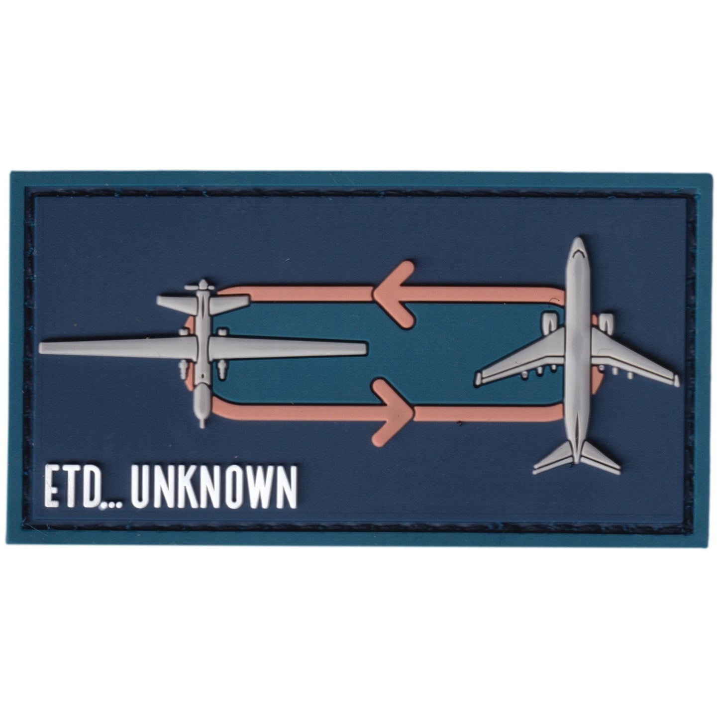 Army Patch - UPASI XII - RINT 1 - UAV Unit